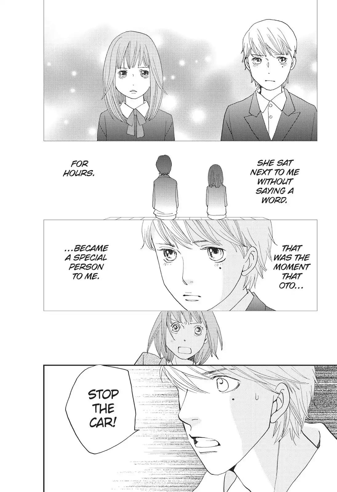 Hana Nochi Hare - Hanadan Next Season Chapter 41 page 17 - Chapter 41