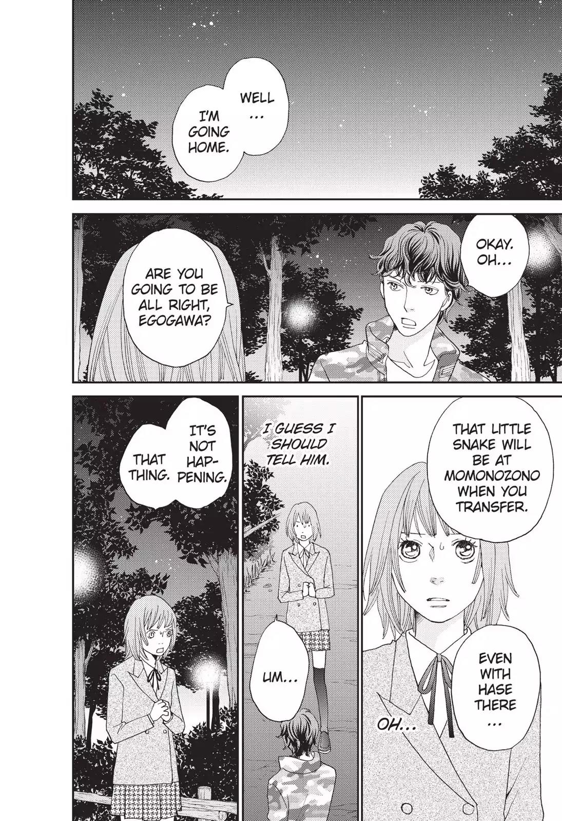 Hana Nochi Hare - Hanadan Next Season Chapter 41 page 19 - Chapter 41