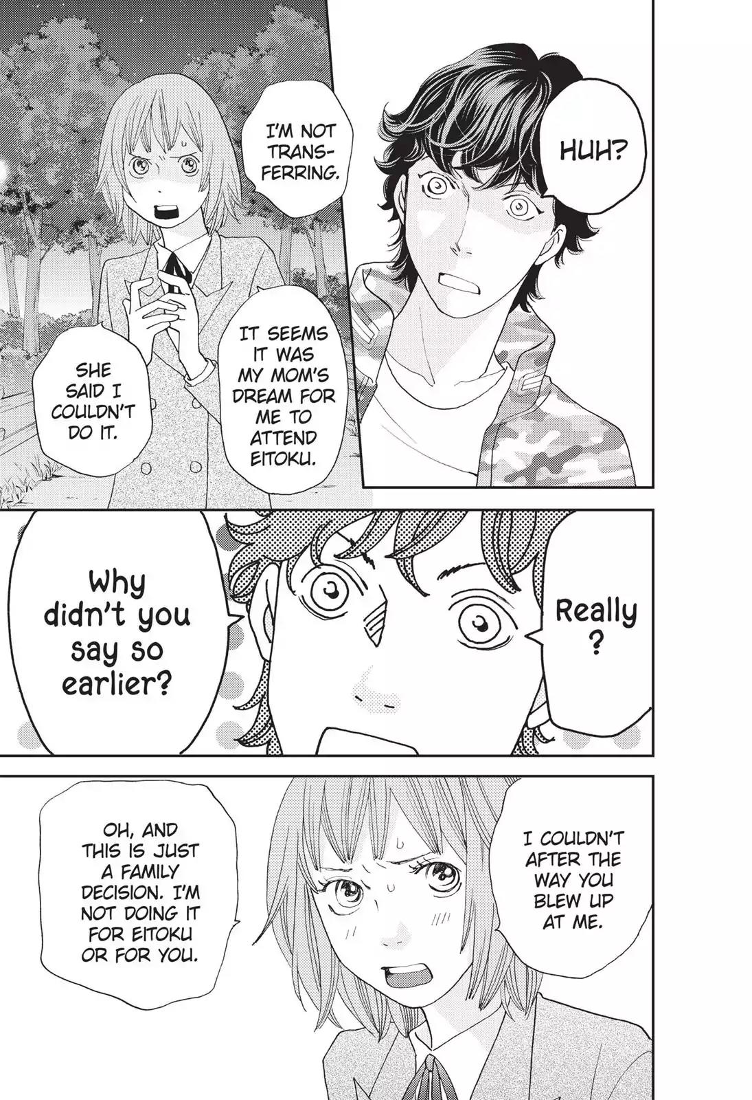 Hana Nochi Hare - Hanadan Next Season Chapter 41 page 20 - Chapter 41