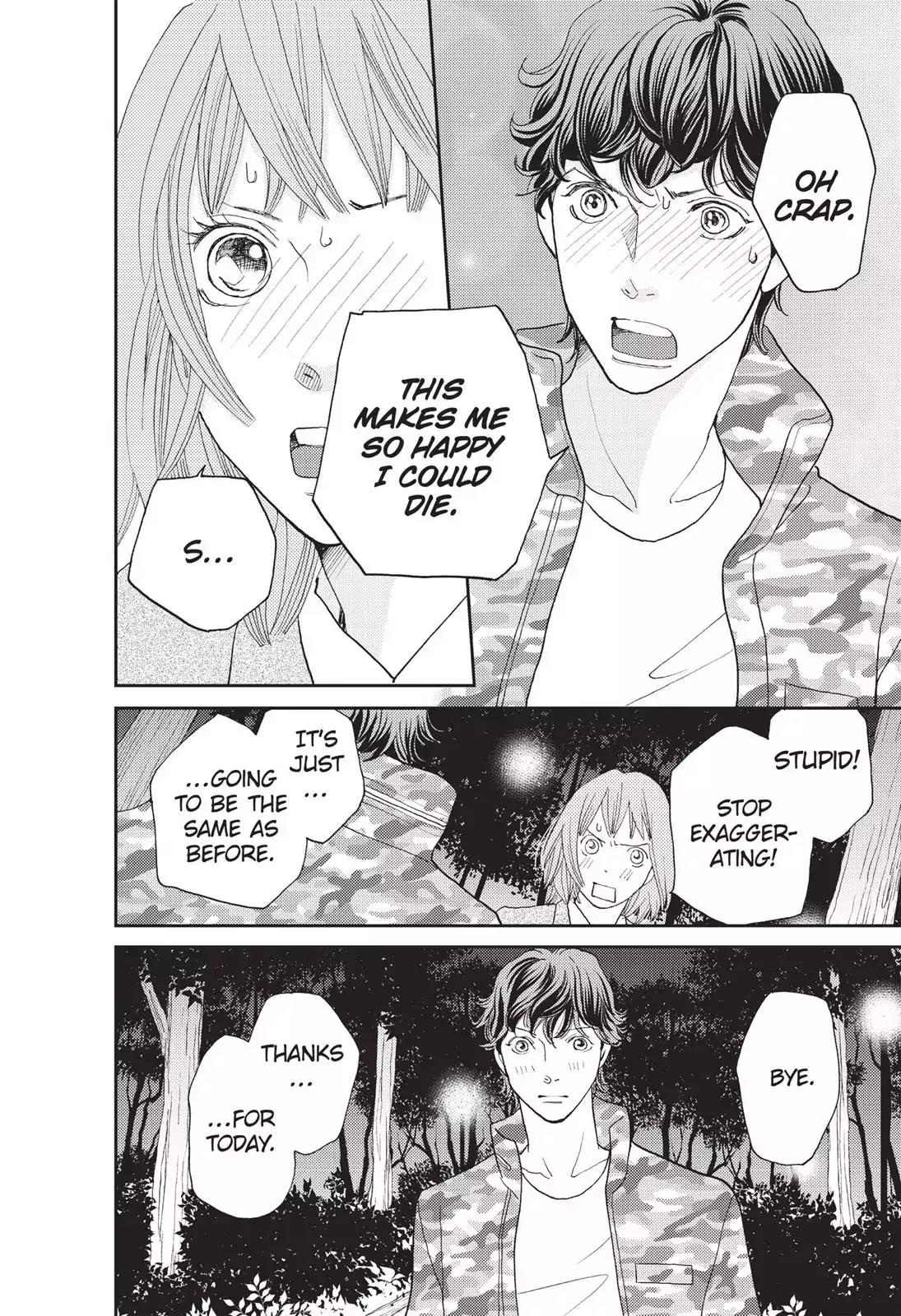 Hana Nochi Hare - Hanadan Next Season Chapter 41 page 21 - Chapter 41