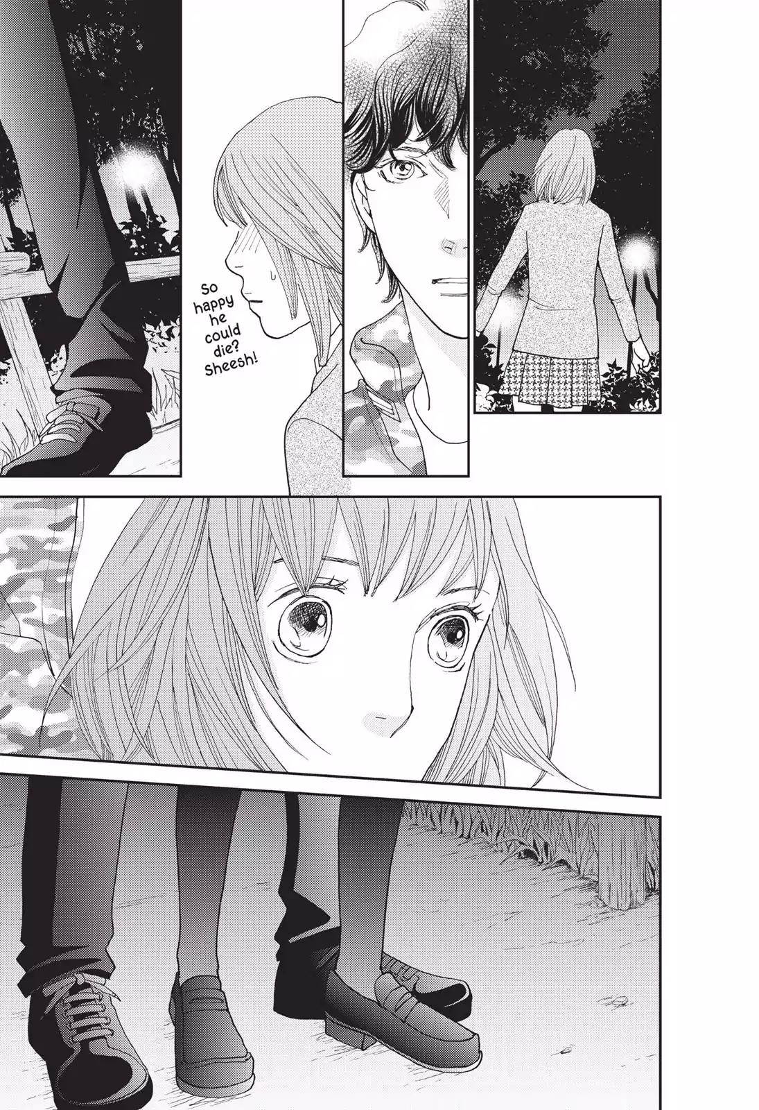 Hana Nochi Hare - Hanadan Next Season Chapter 41 page 22 - Chapter 41