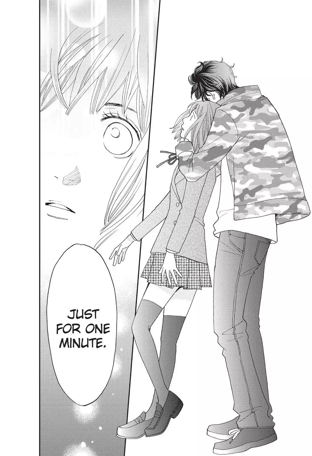 Hana Nochi Hare - Hanadan Next Season Chapter 41 page 23 - Chapter 41