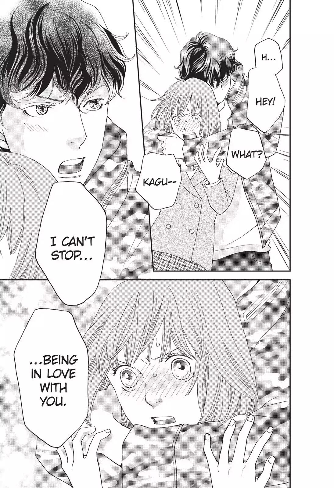 Hana Nochi Hare - Hanadan Next Season Chapter 41 page 24 - Chapter 41
