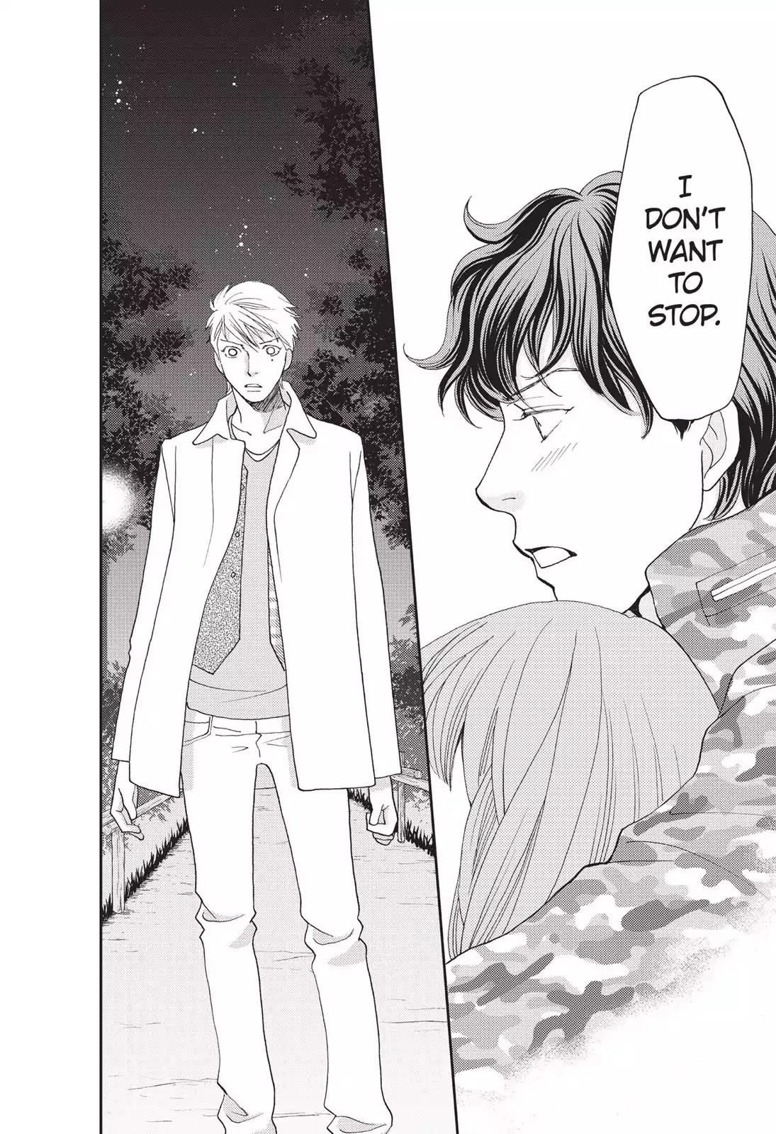 Hana Nochi Hare - Hanadan Next Season Chapter 41 page 25 - Chapter 41