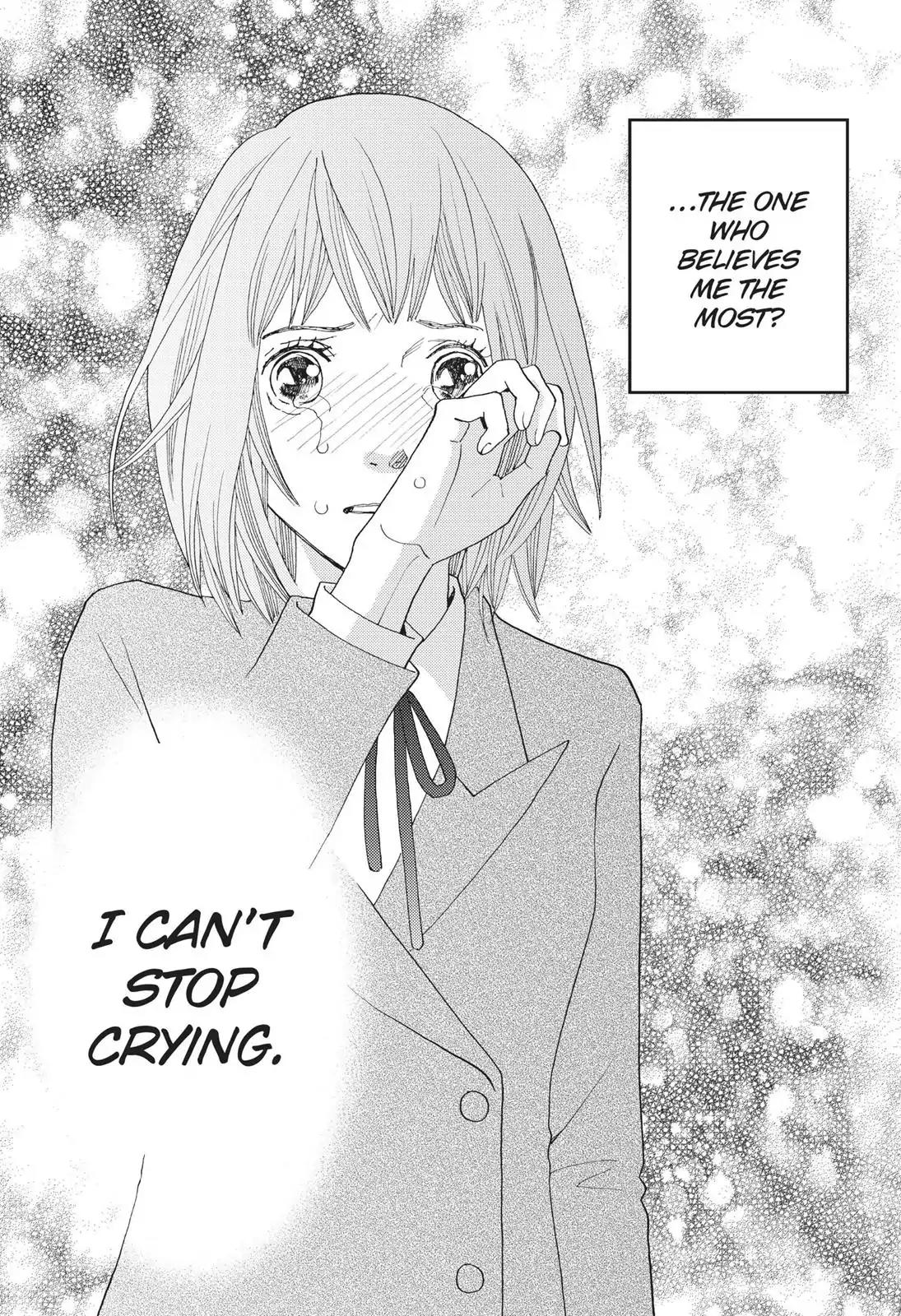 Hana Nochi Hare - Hanadan Next Season Chapter 41 page 3 - Chapter 41