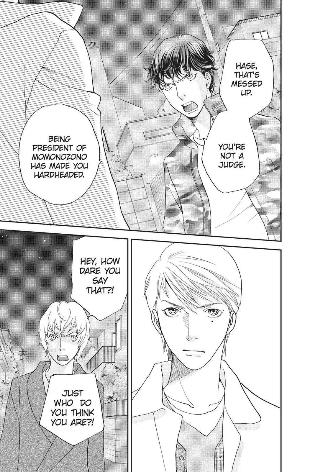 Hana Nochi Hare - Hanadan Next Season Chapter 41 page 4 - Chapter 41