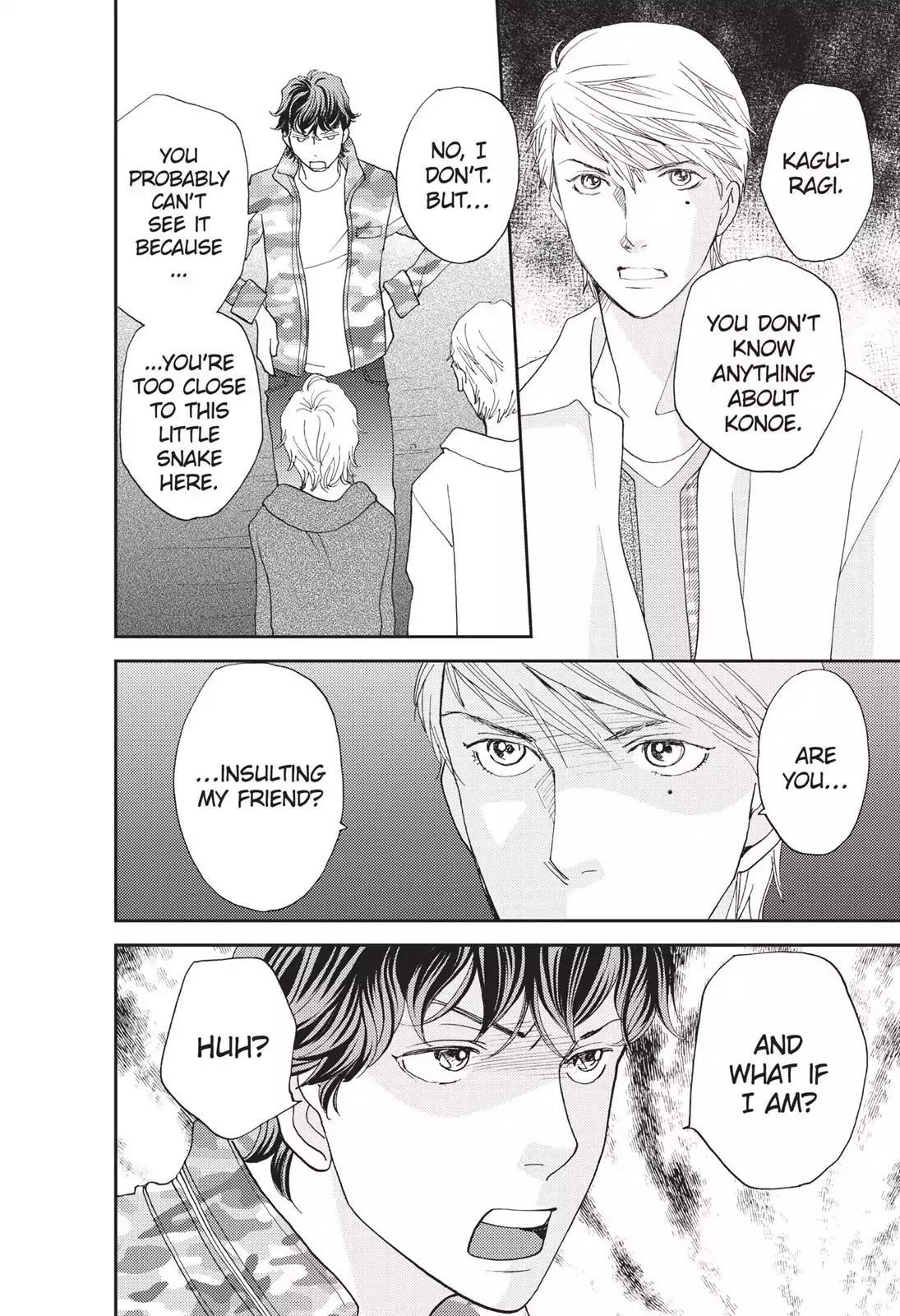 Hana Nochi Hare - Hanadan Next Season Chapter 41 page 7 - Chapter 41