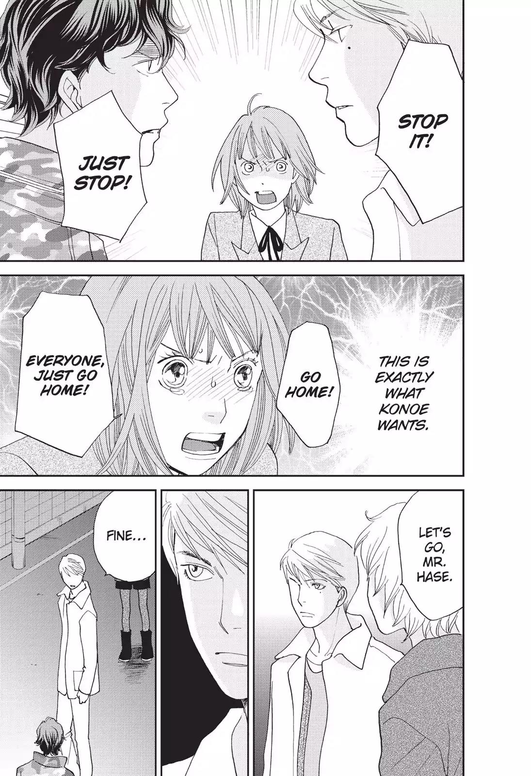 Hana Nochi Hare - Hanadan Next Season Chapter 41 page 8 - Chapter 41
