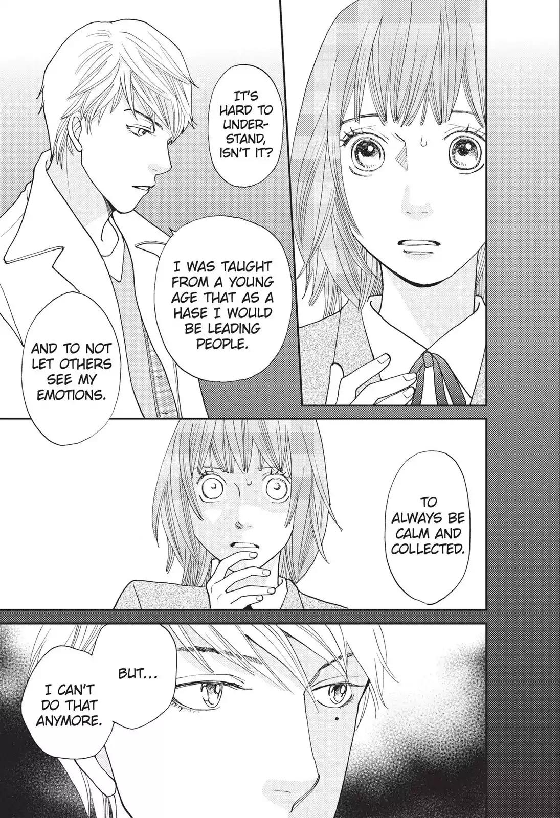 Hana Nochi Hare - Hanadan Next Season Chapter 42 page 10 - Chapter 42
