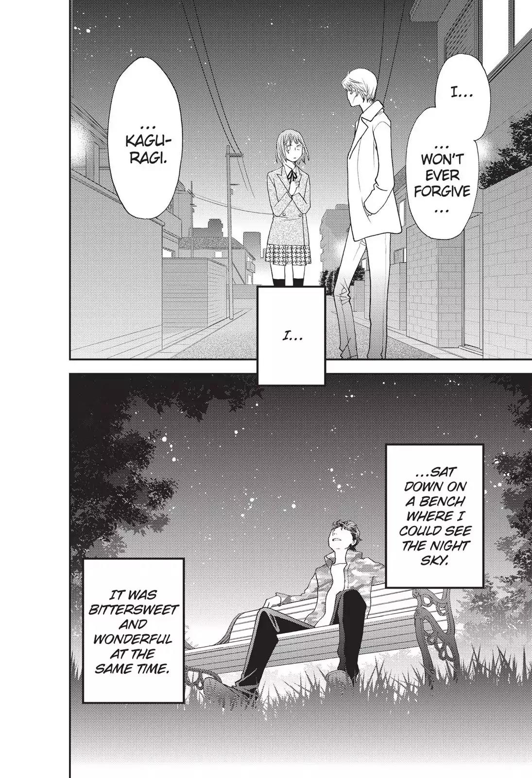 Hana Nochi Hare - Hanadan Next Season Chapter 42 page 11 - Chapter 42