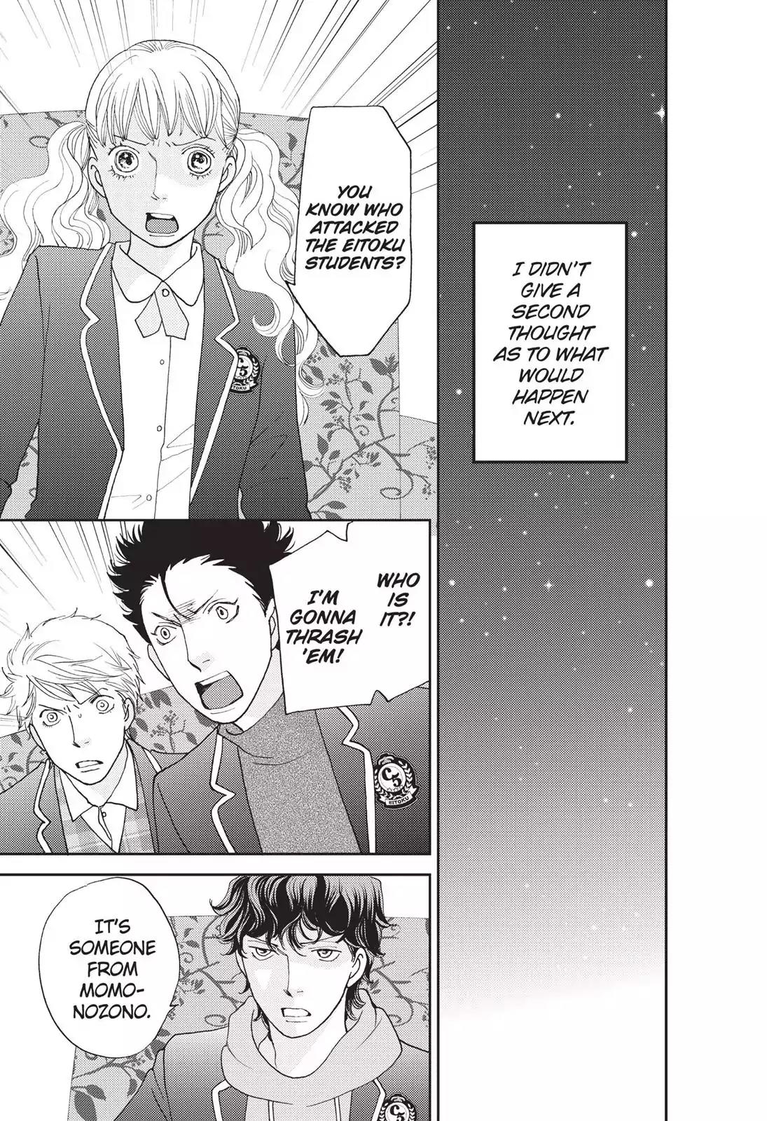 Hana Nochi Hare - Hanadan Next Season Chapter 42 page 12 - Chapter 42