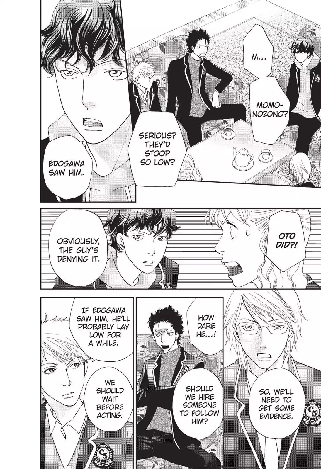 Hana Nochi Hare - Hanadan Next Season Chapter 42 page 13 - Chapter 42