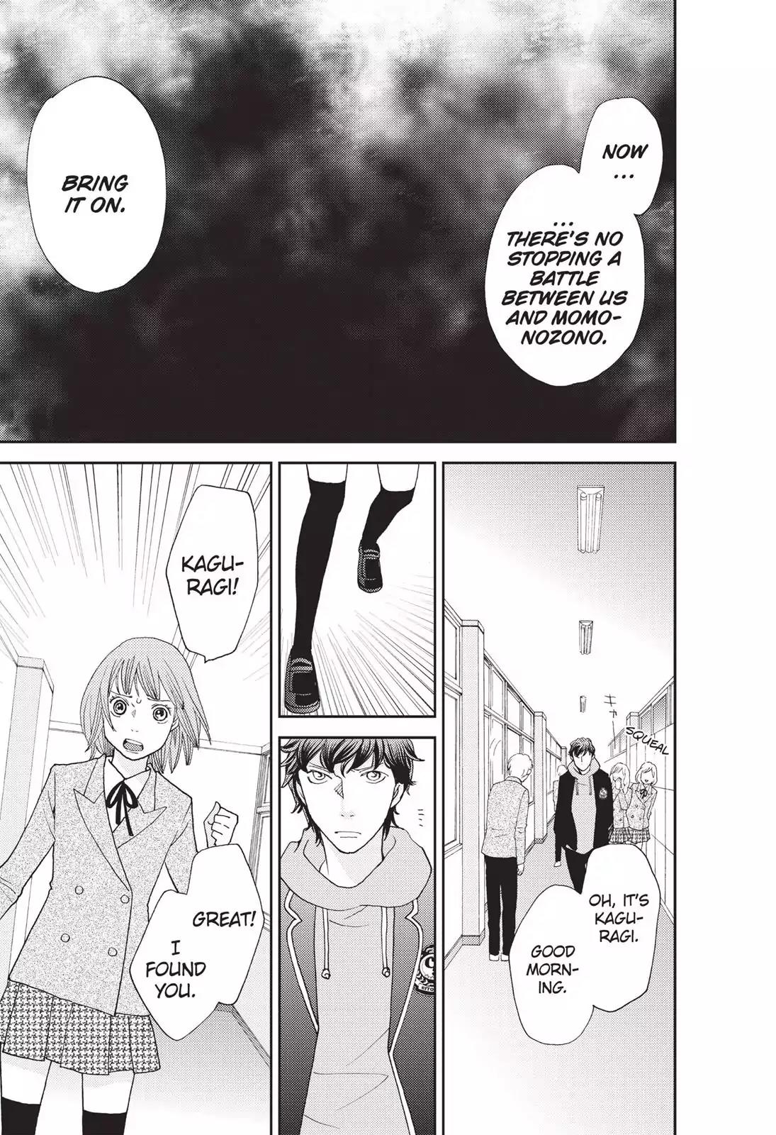 Hana Nochi Hare - Hanadan Next Season Chapter 42 page 14 - Chapter 42
