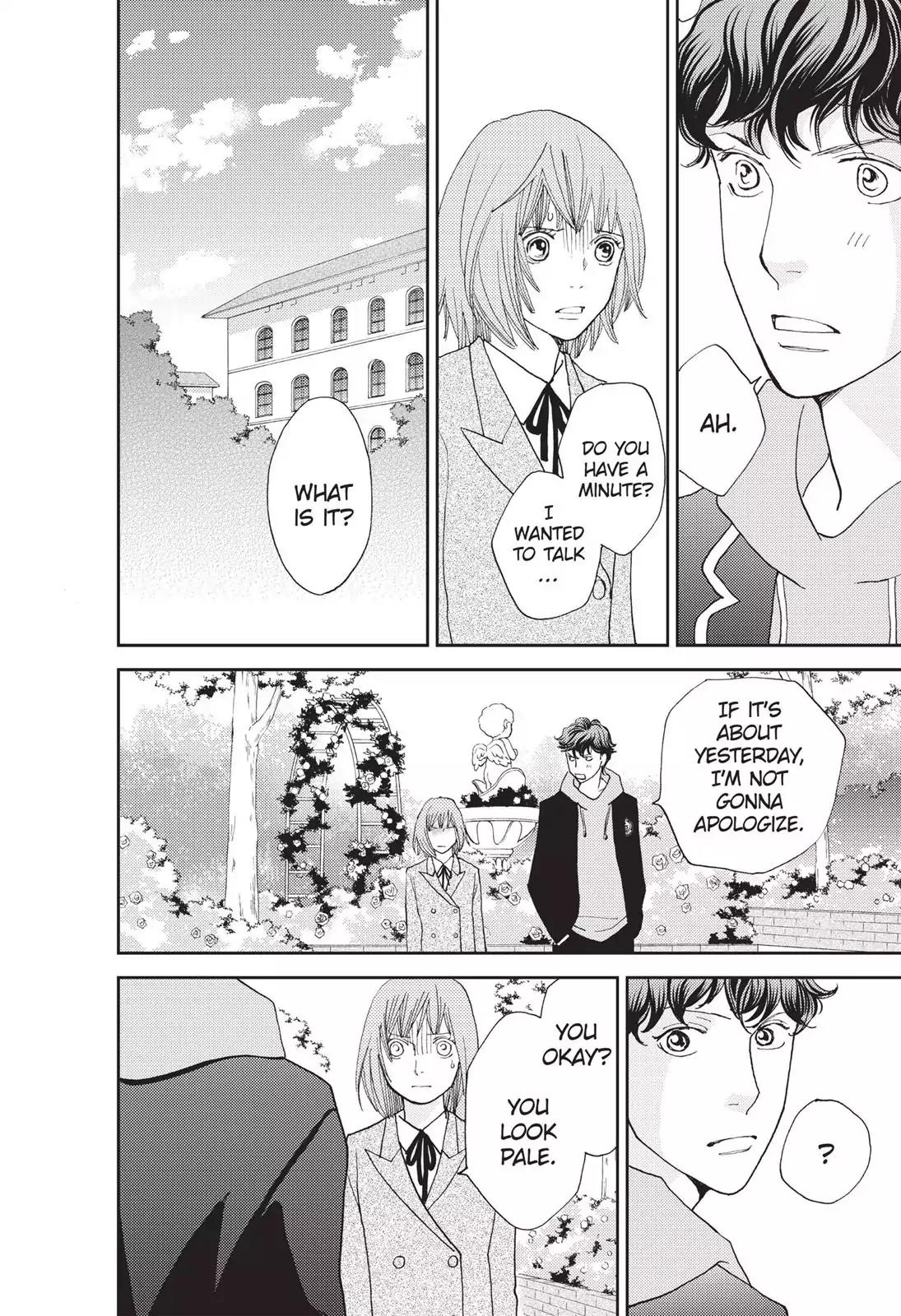 Hana Nochi Hare - Hanadan Next Season Chapter 42 page 15 - Chapter 42