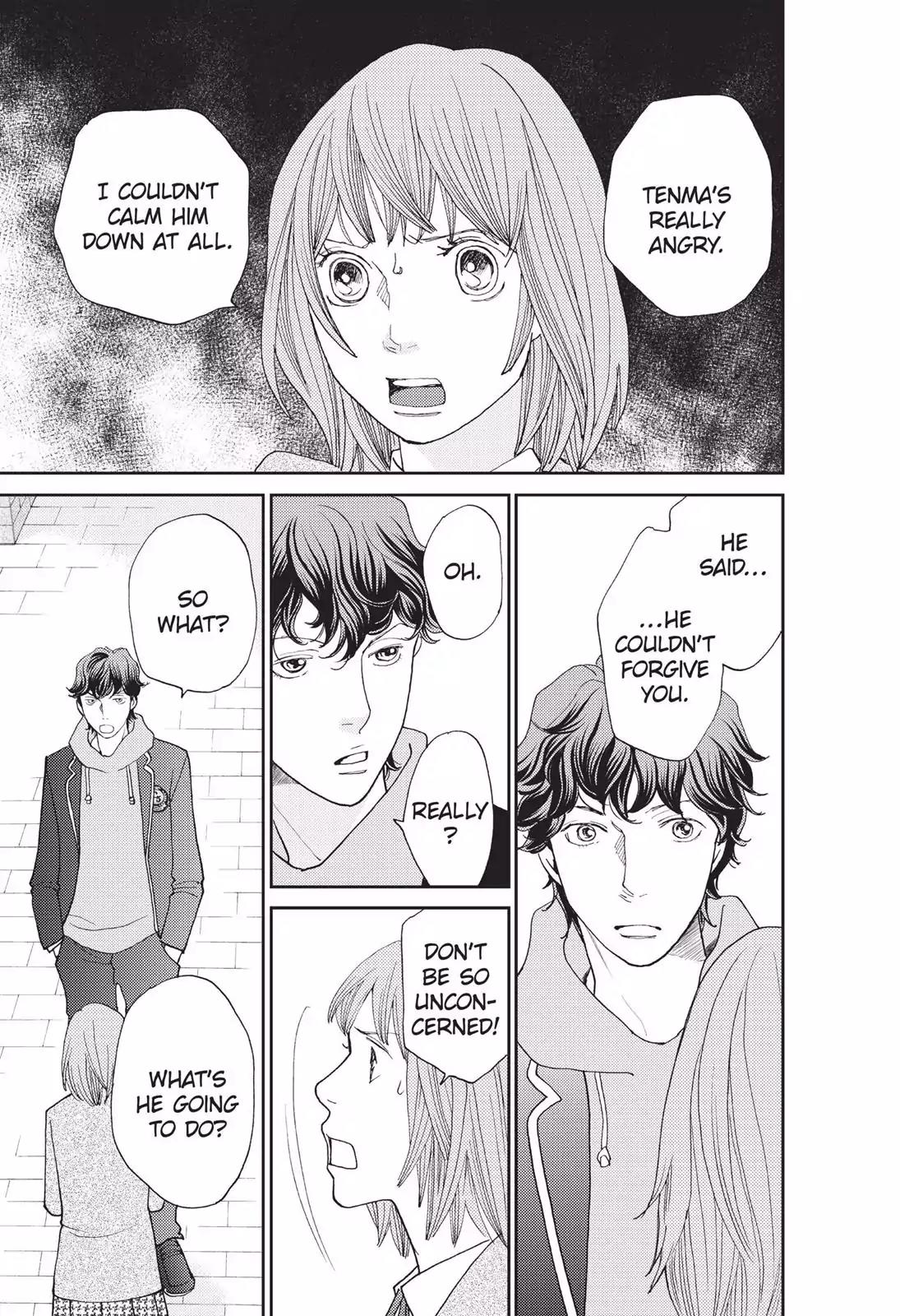 Hana Nochi Hare - Hanadan Next Season Chapter 42 page 16 - Chapter 42