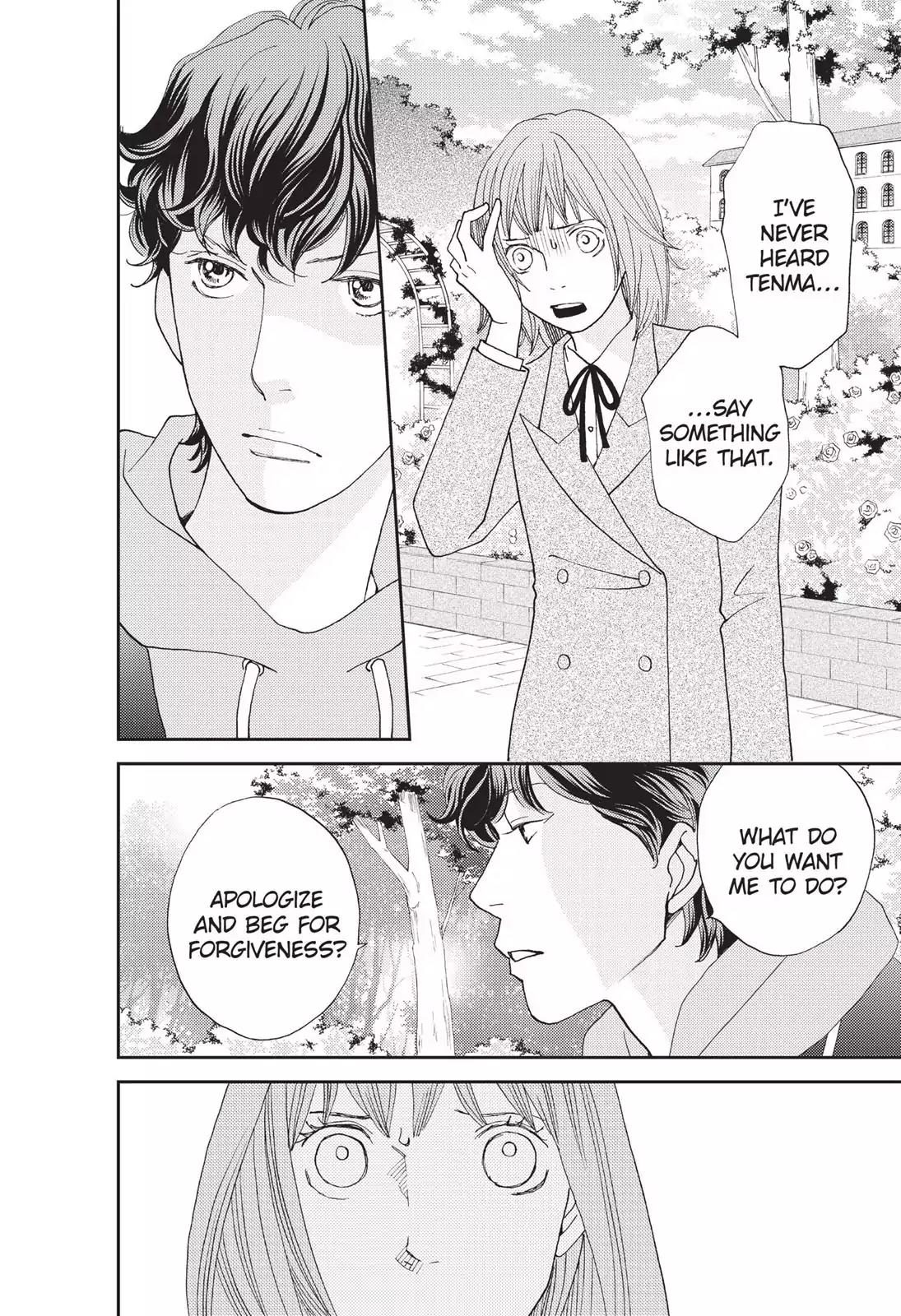 Hana Nochi Hare - Hanadan Next Season Chapter 42 page 17 - Chapter 42