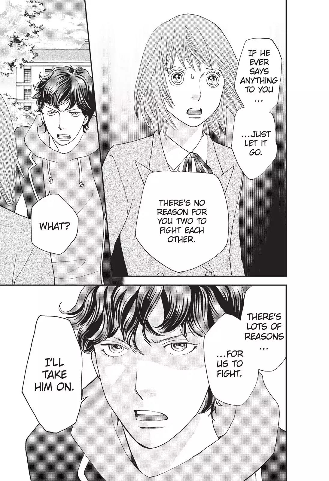 Hana Nochi Hare - Hanadan Next Season Chapter 42 page 18 - Chapter 42