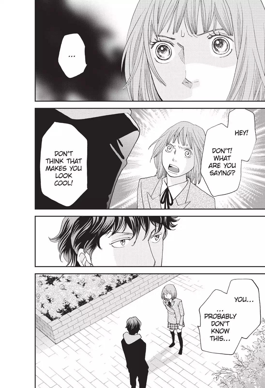 Hana Nochi Hare - Hanadan Next Season Chapter 42 page 19 - Chapter 42