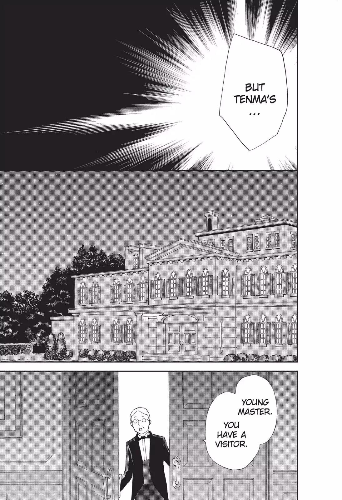 Hana Nochi Hare - Hanadan Next Season Chapter 42 page 20 - Chapter 42