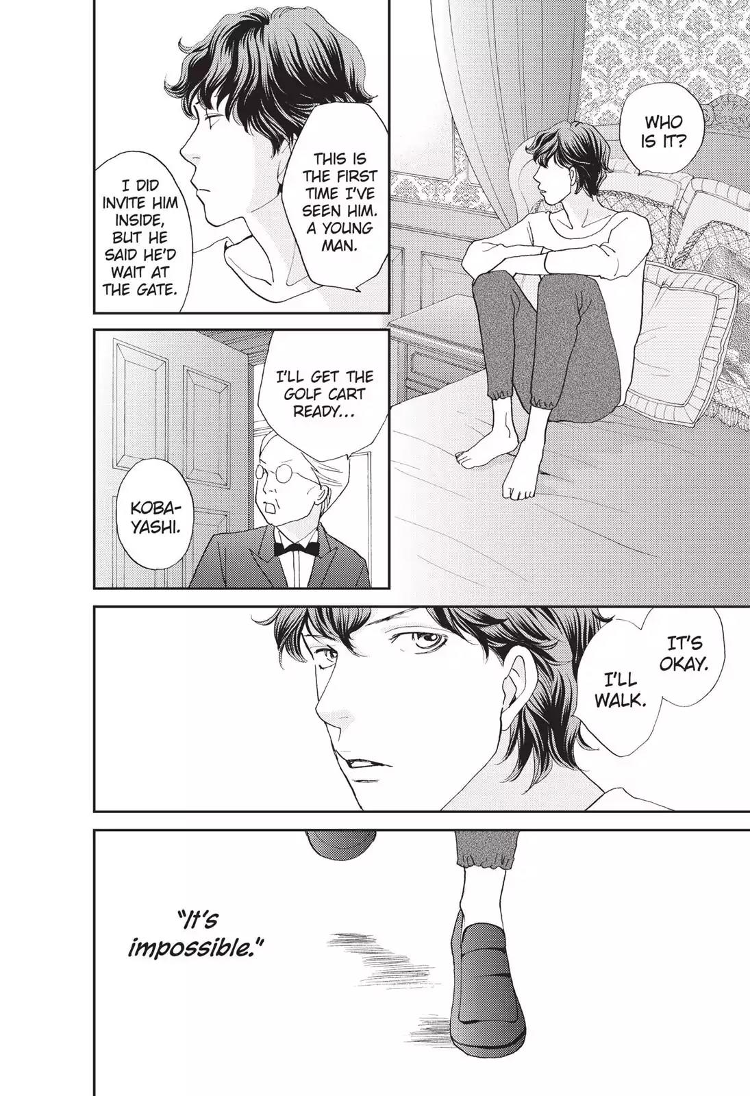 Hana Nochi Hare - Hanadan Next Season Chapter 42 page 21 - Chapter 42