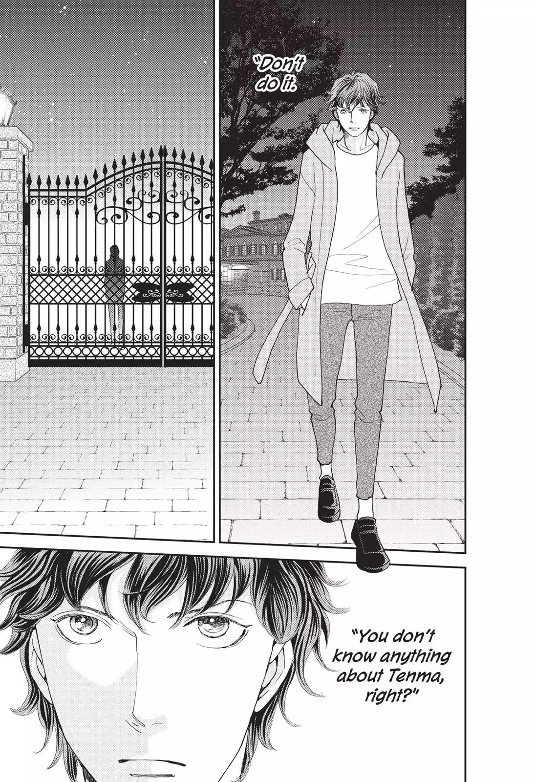 Hana Nochi Hare - Hanadan Next Season Chapter 42 page 22 - Chapter 42