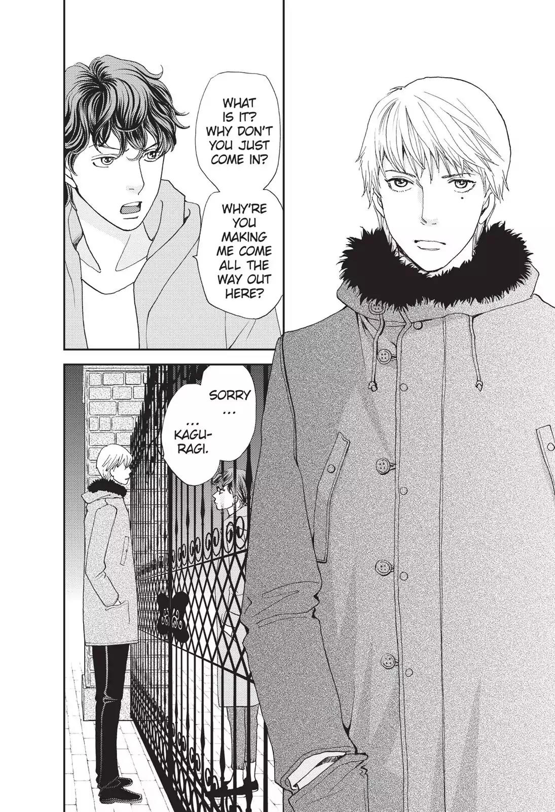 Hana Nochi Hare - Hanadan Next Season Chapter 42 page 23 - Chapter 42