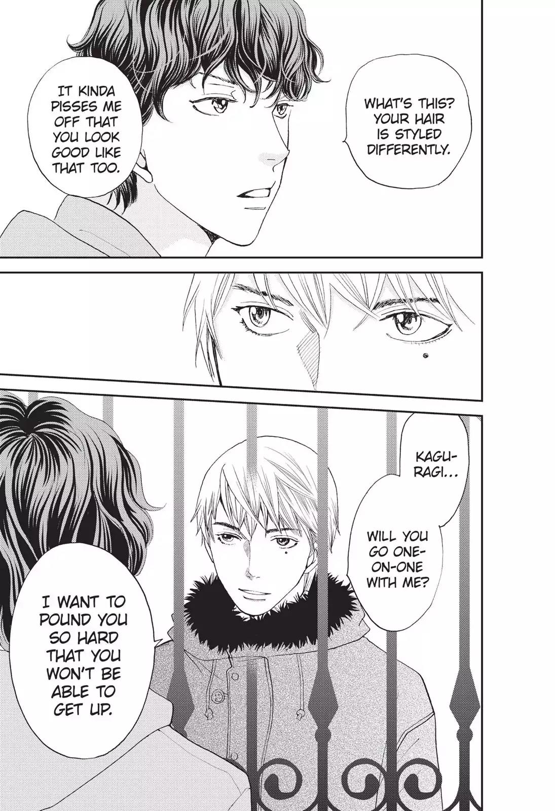 Hana Nochi Hare - Hanadan Next Season Chapter 42 page 24 - Chapter 42