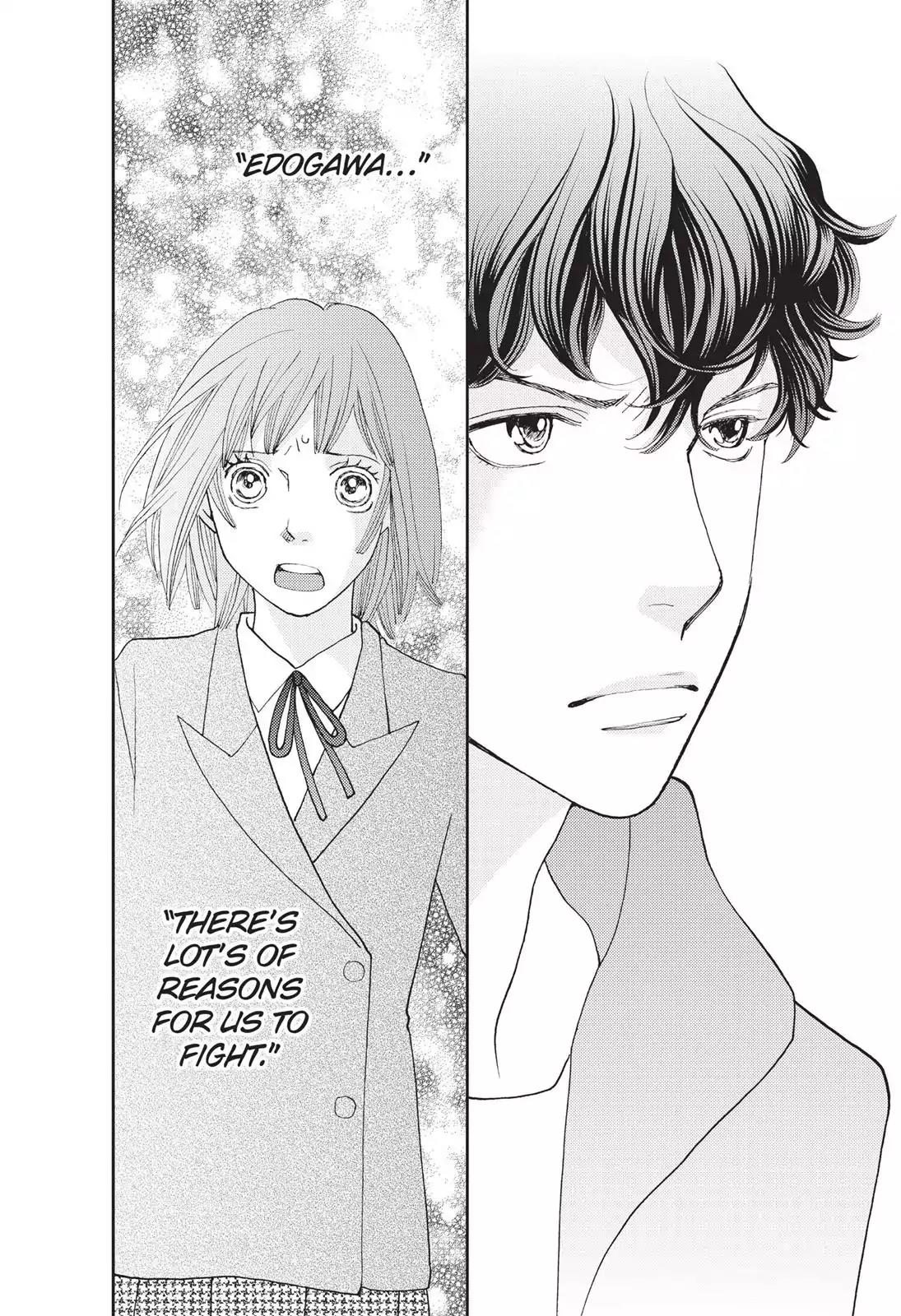 Hana Nochi Hare - Hanadan Next Season Chapter 42 page 25 - Chapter 42