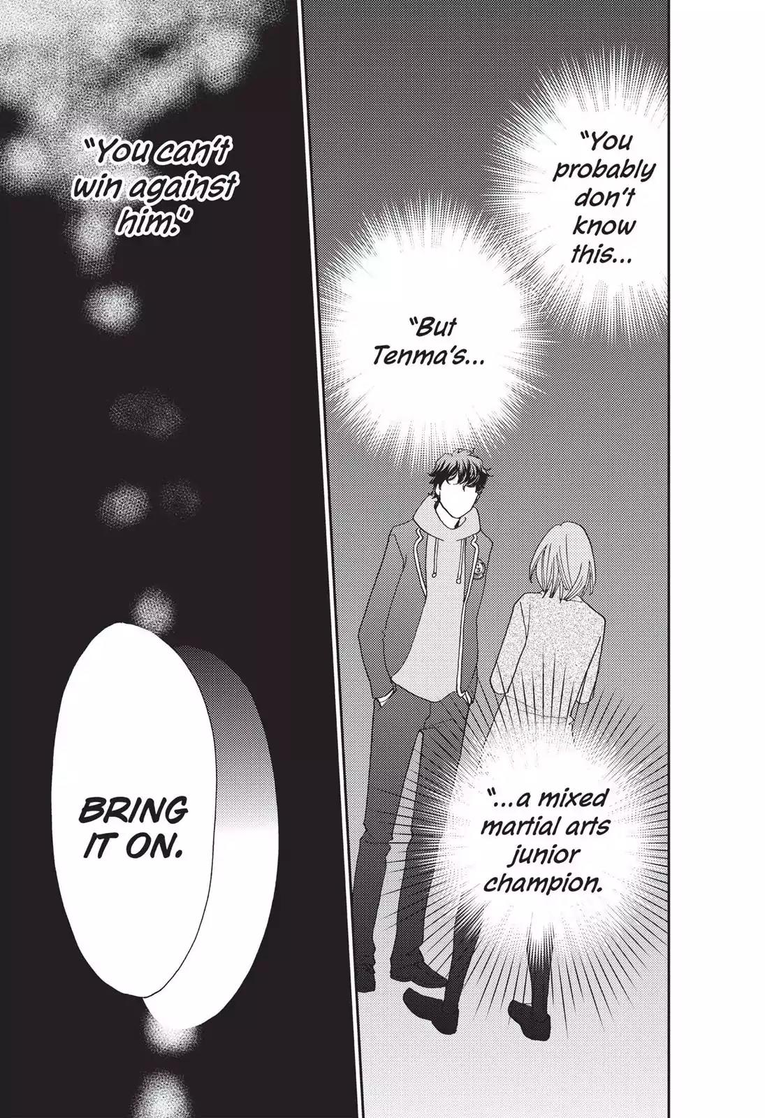 Hana Nochi Hare - Hanadan Next Season Chapter 42 page 26 - Chapter 42
