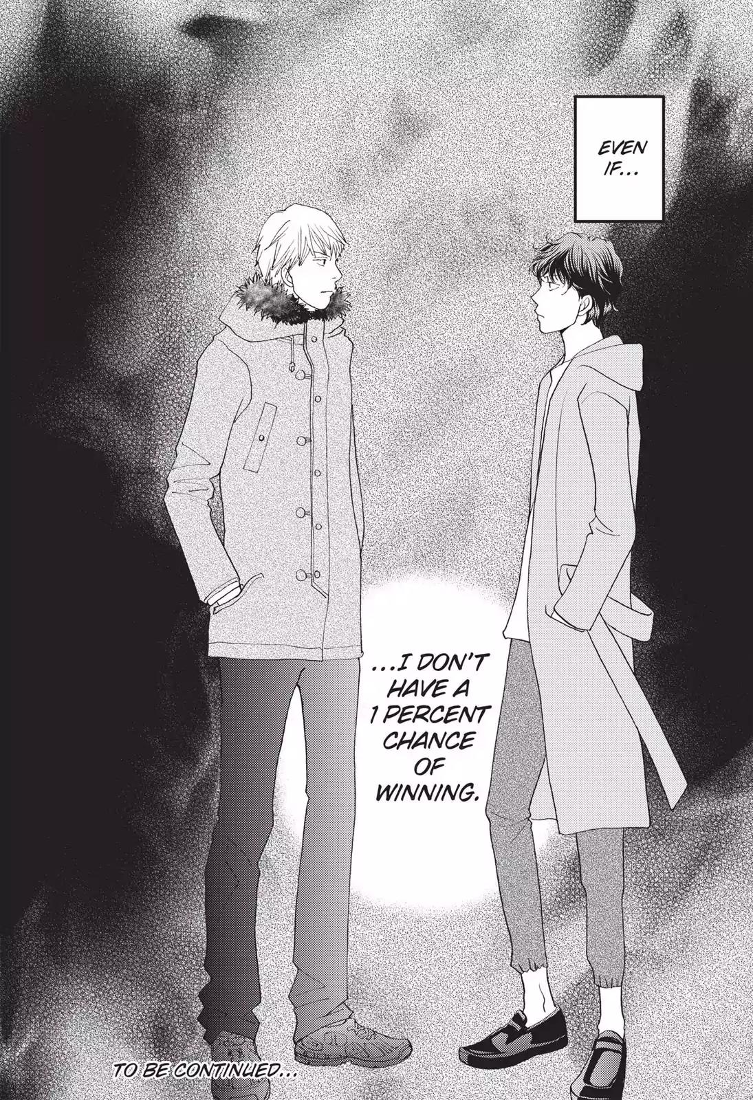 Hana Nochi Hare - Hanadan Next Season Chapter 42 page 27 - Chapter 42