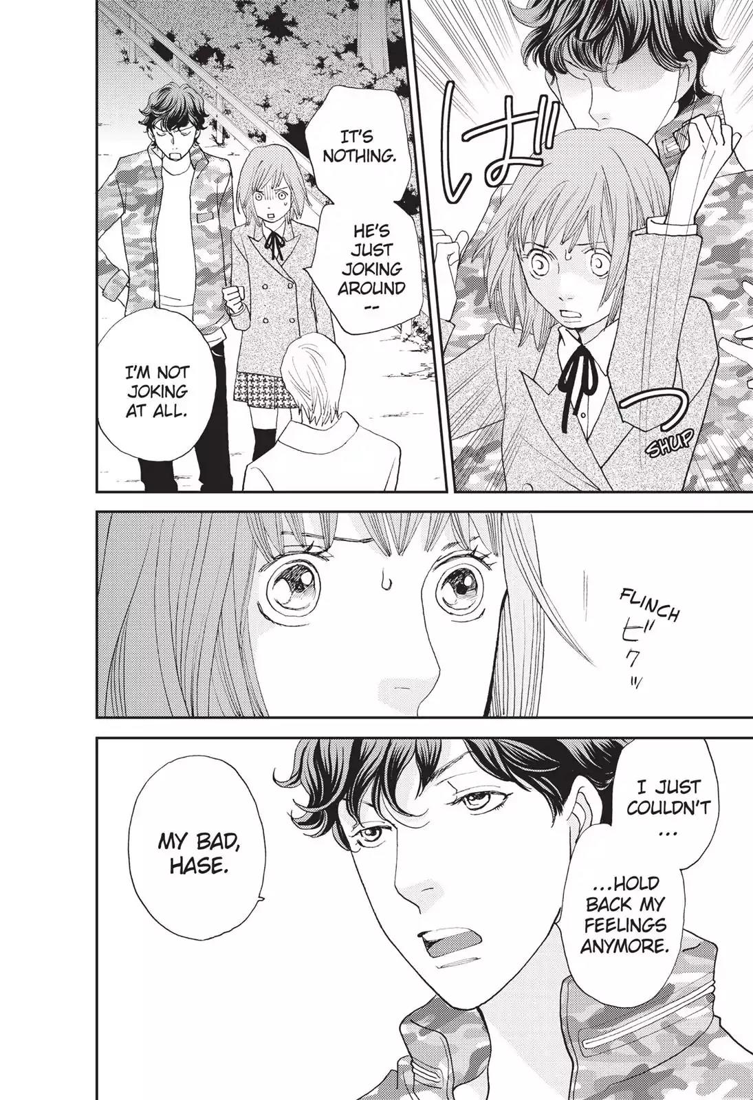 Hana Nochi Hare - Hanadan Next Season Chapter 42 page 3 - Chapter 42