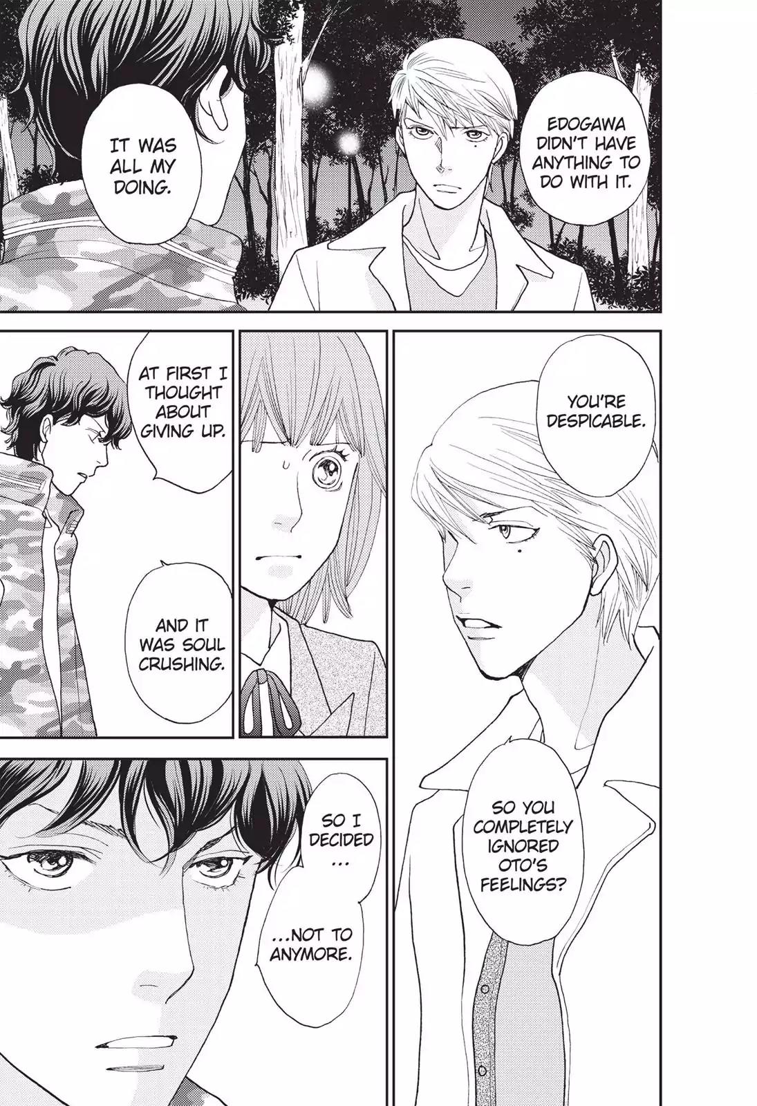Hana Nochi Hare - Hanadan Next Season Chapter 42 page 4 - Chapter 42