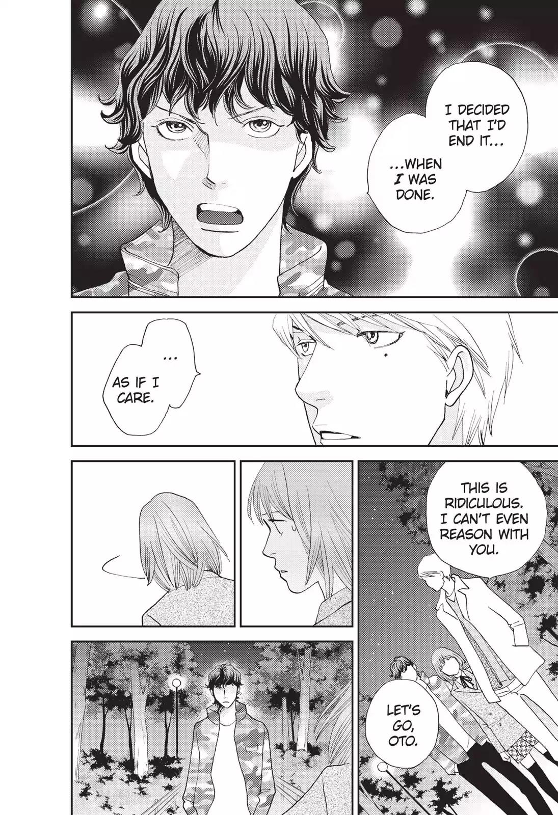 Hana Nochi Hare - Hanadan Next Season Chapter 42 page 5 - Chapter 42