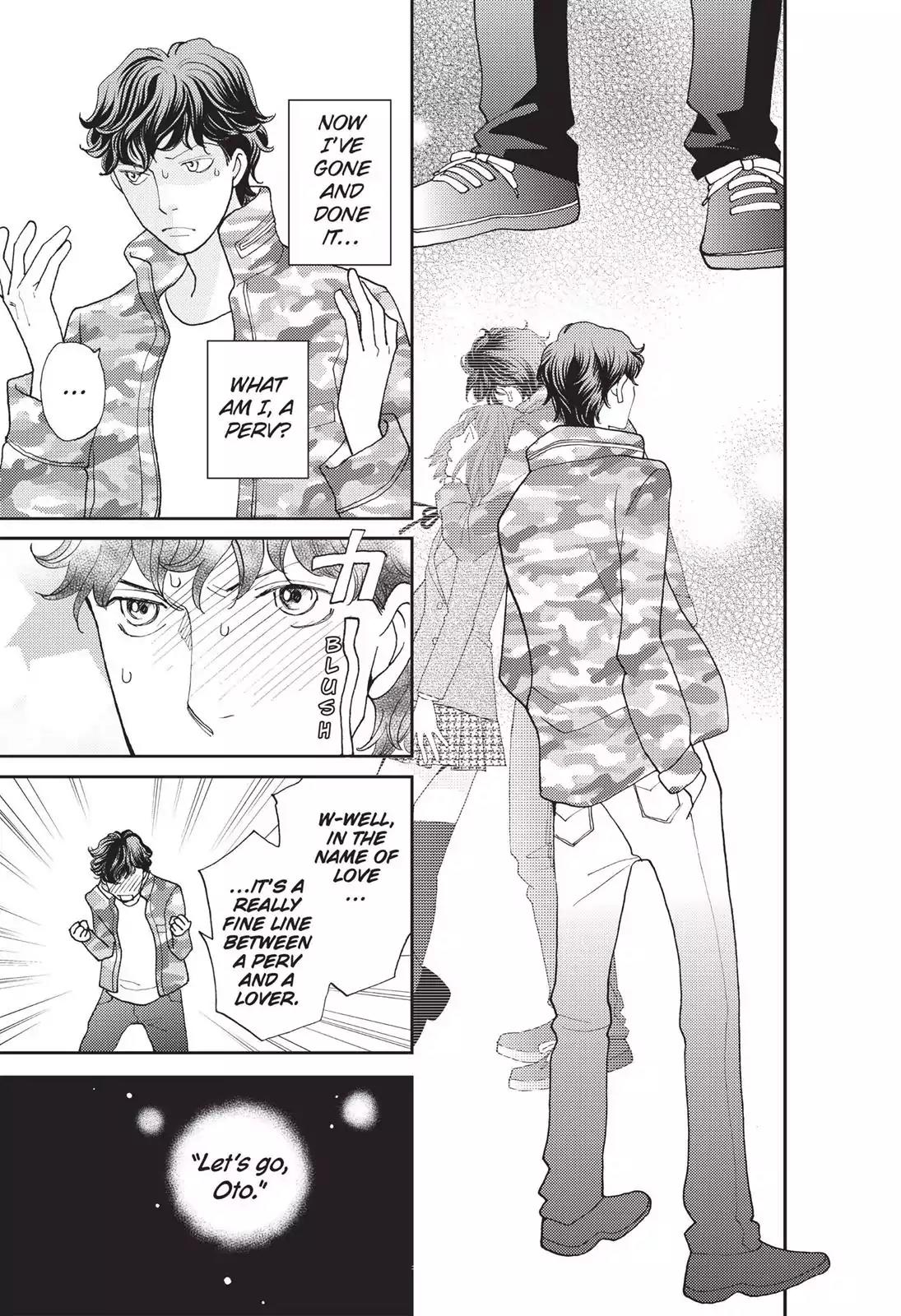 Hana Nochi Hare - Hanadan Next Season Chapter 42 page 6 - Chapter 42