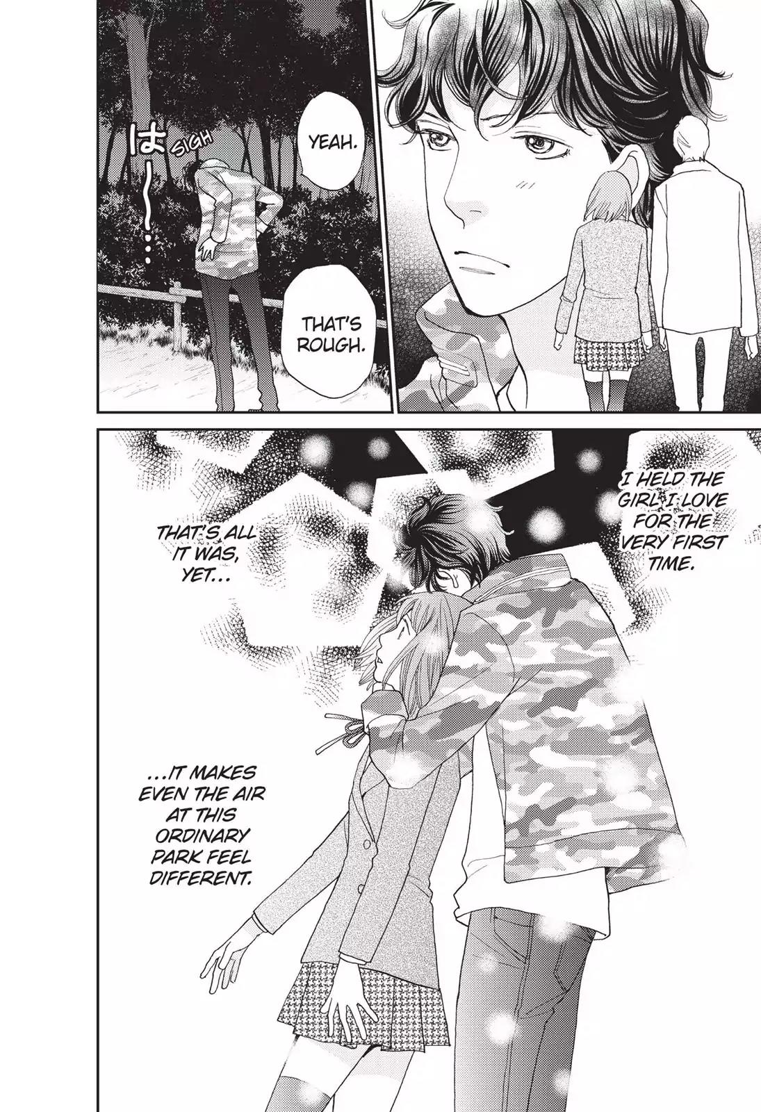 Hana Nochi Hare - Hanadan Next Season Chapter 42 page 7 - Chapter 42
