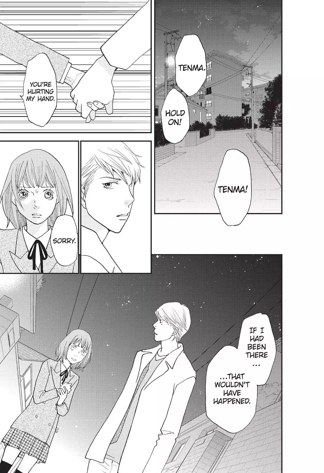 Hana Nochi Hare - Hanadan Next Season Chapter 42 page 8 - Chapter 42
