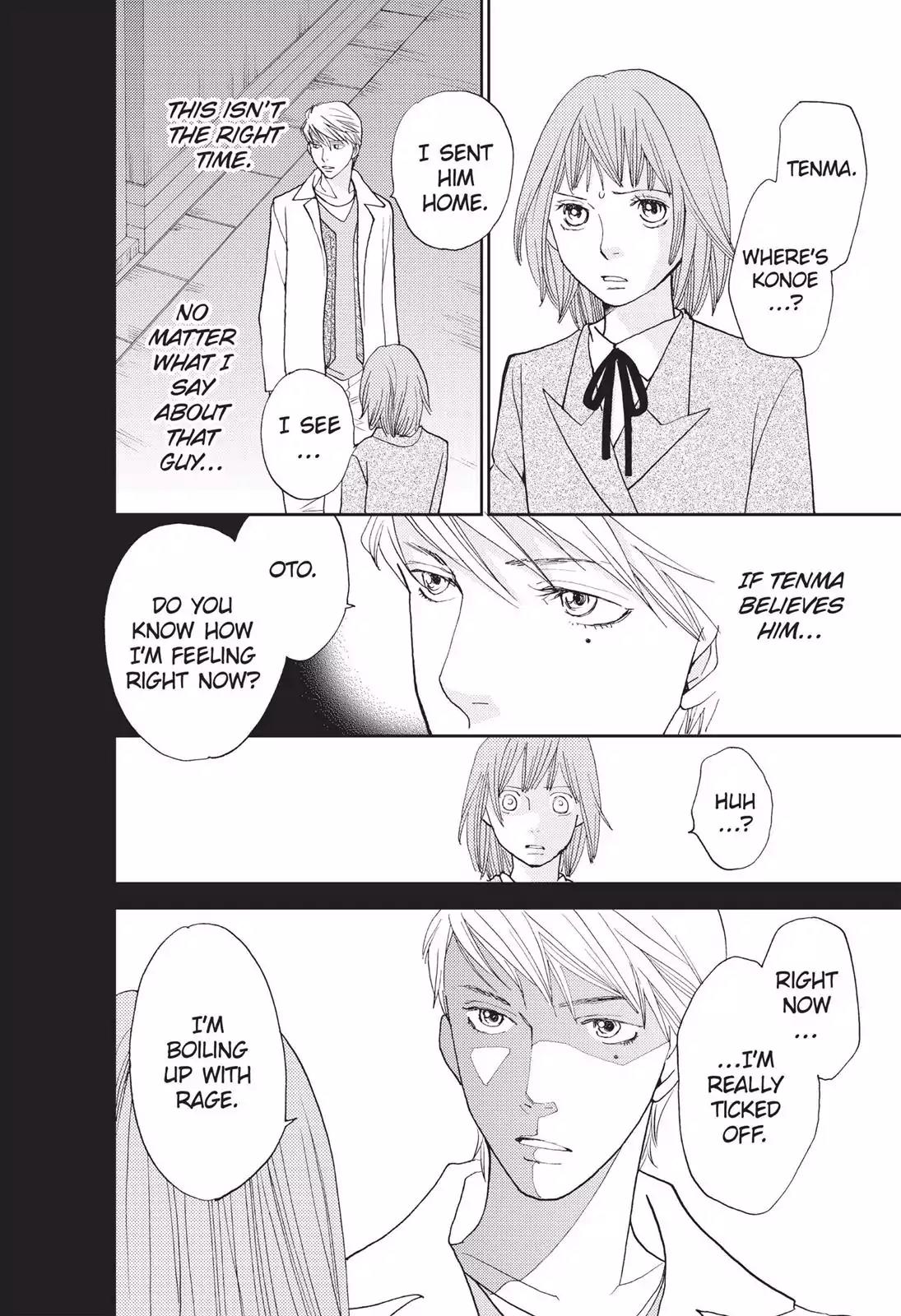 Hana Nochi Hare - Hanadan Next Season Chapter 42 page 9 - Chapter 42