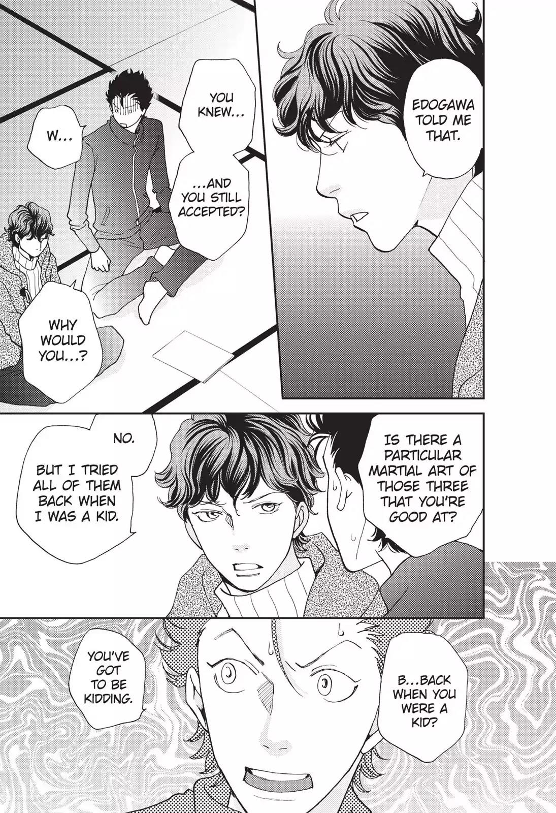 Hana Nochi Hare - Hanadan Next Season Chapter 43 page 12 - Chapter 43