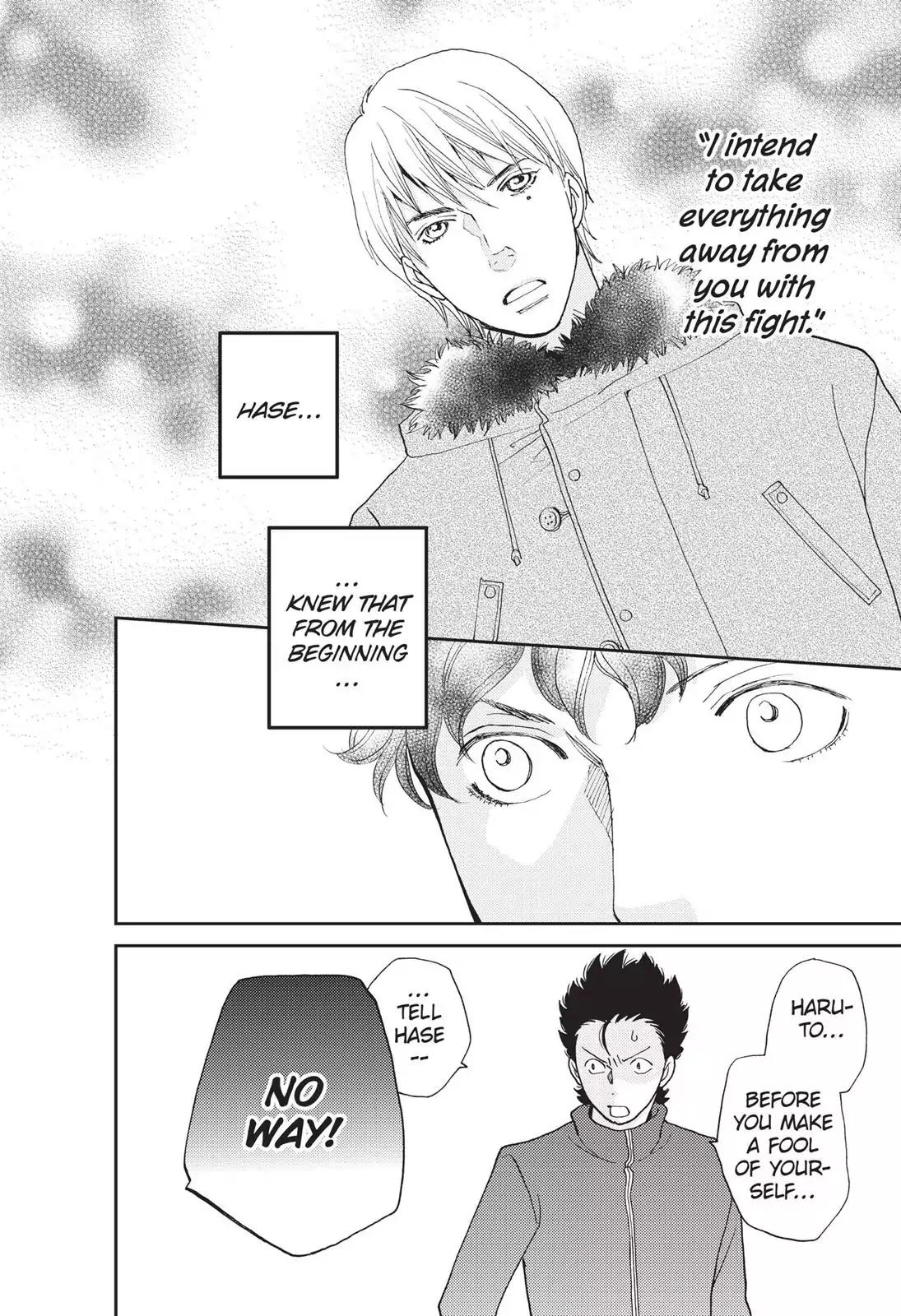 Hana Nochi Hare - Hanadan Next Season Chapter 43 page 15 - Chapter 43