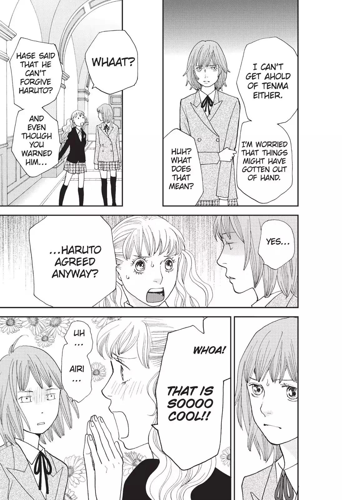 Hana Nochi Hare - Hanadan Next Season Chapter 43 page 18 - Chapter 43