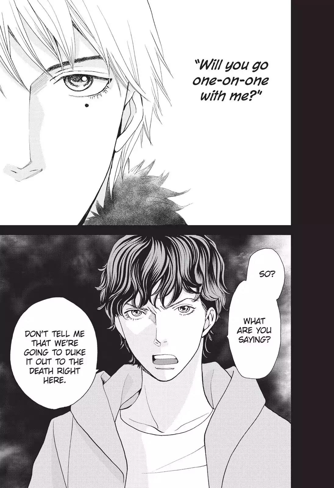Hana Nochi Hare - Hanadan Next Season Chapter 43 page 2 - Chapter 43
