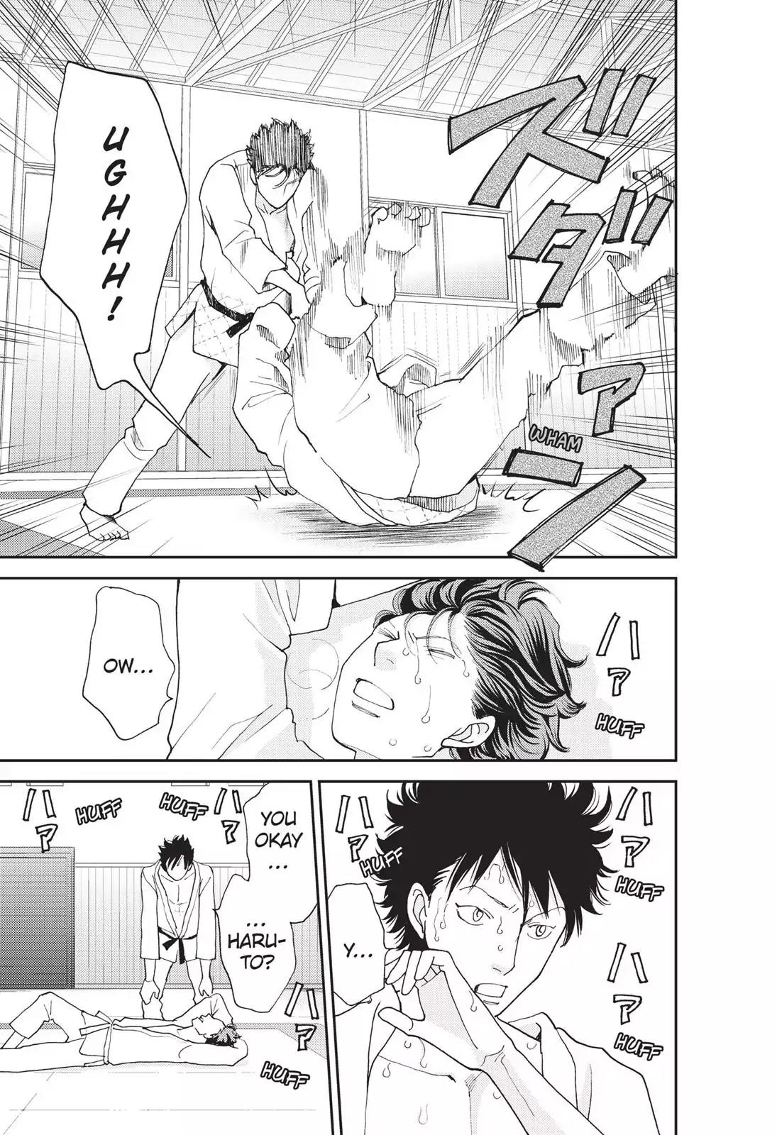 Hana Nochi Hare - Hanadan Next Season Chapter 43 page 20 - Chapter 43