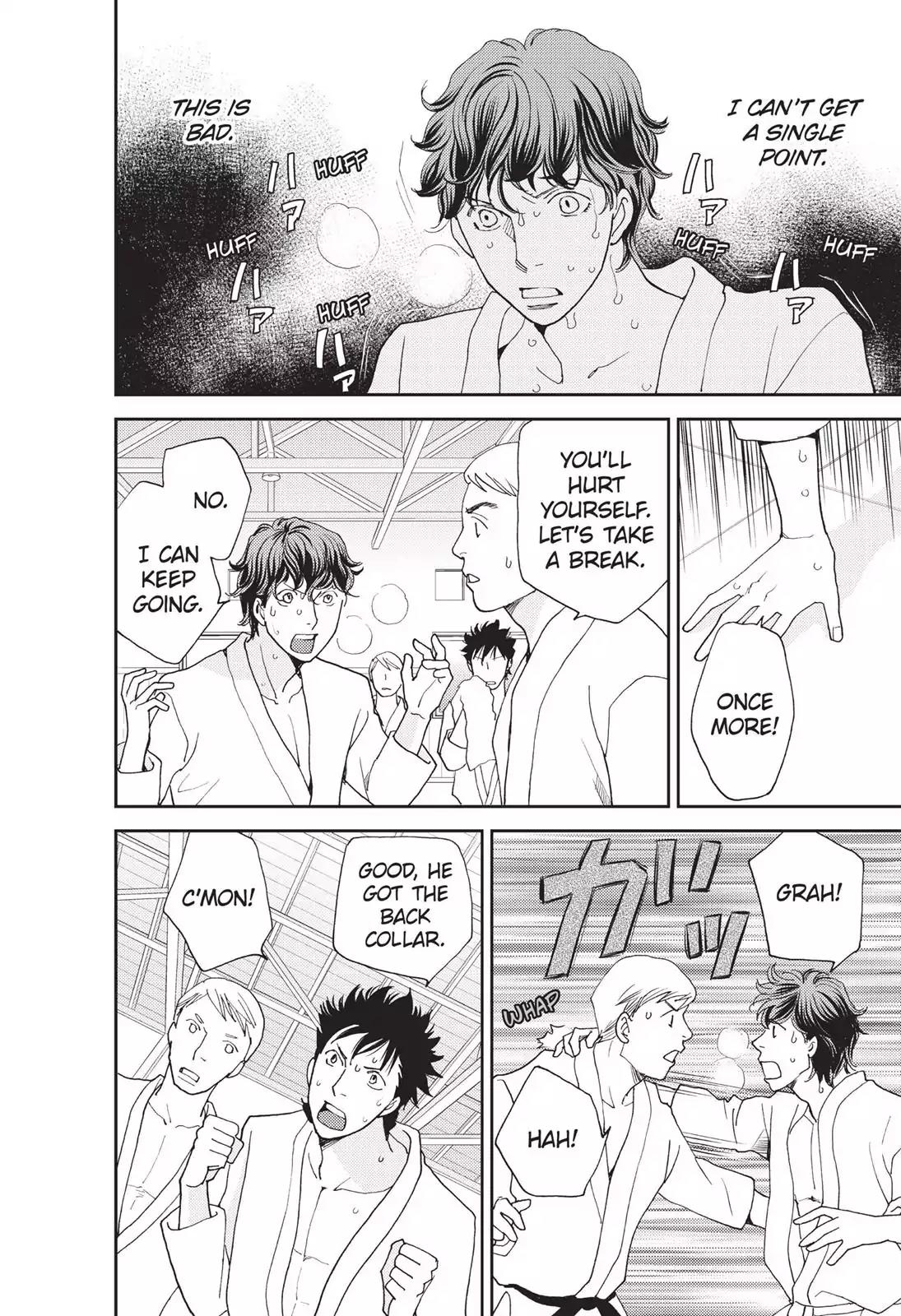 Hana Nochi Hare - Hanadan Next Season Chapter 43 page 21 - Chapter 43