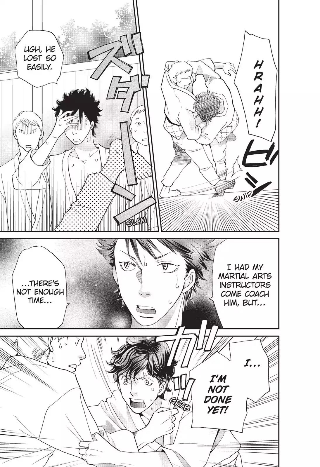 Hana Nochi Hare - Hanadan Next Season Chapter 43 page 22 - Chapter 43