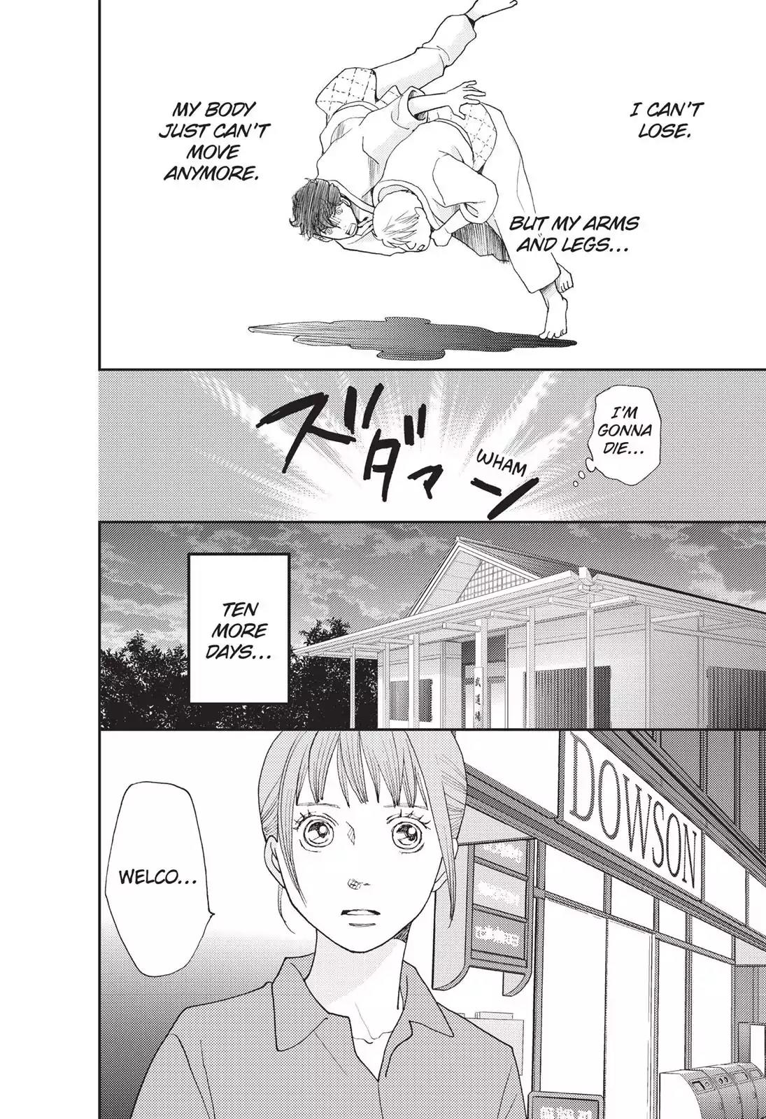 Hana Nochi Hare - Hanadan Next Season Chapter 43 page 23 - Chapter 43