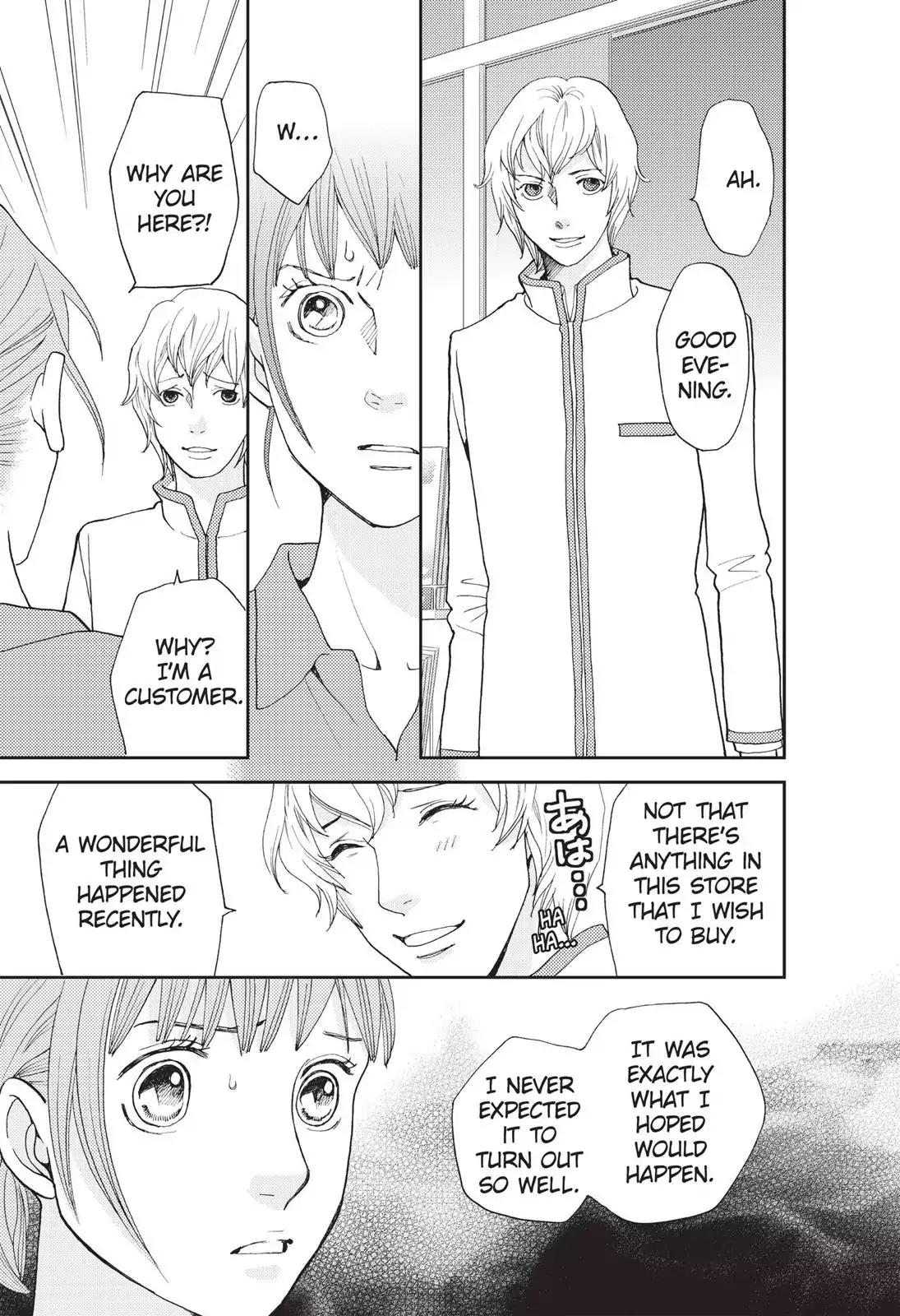 Hana Nochi Hare - Hanadan Next Season Chapter 43 page 24 - Chapter 43