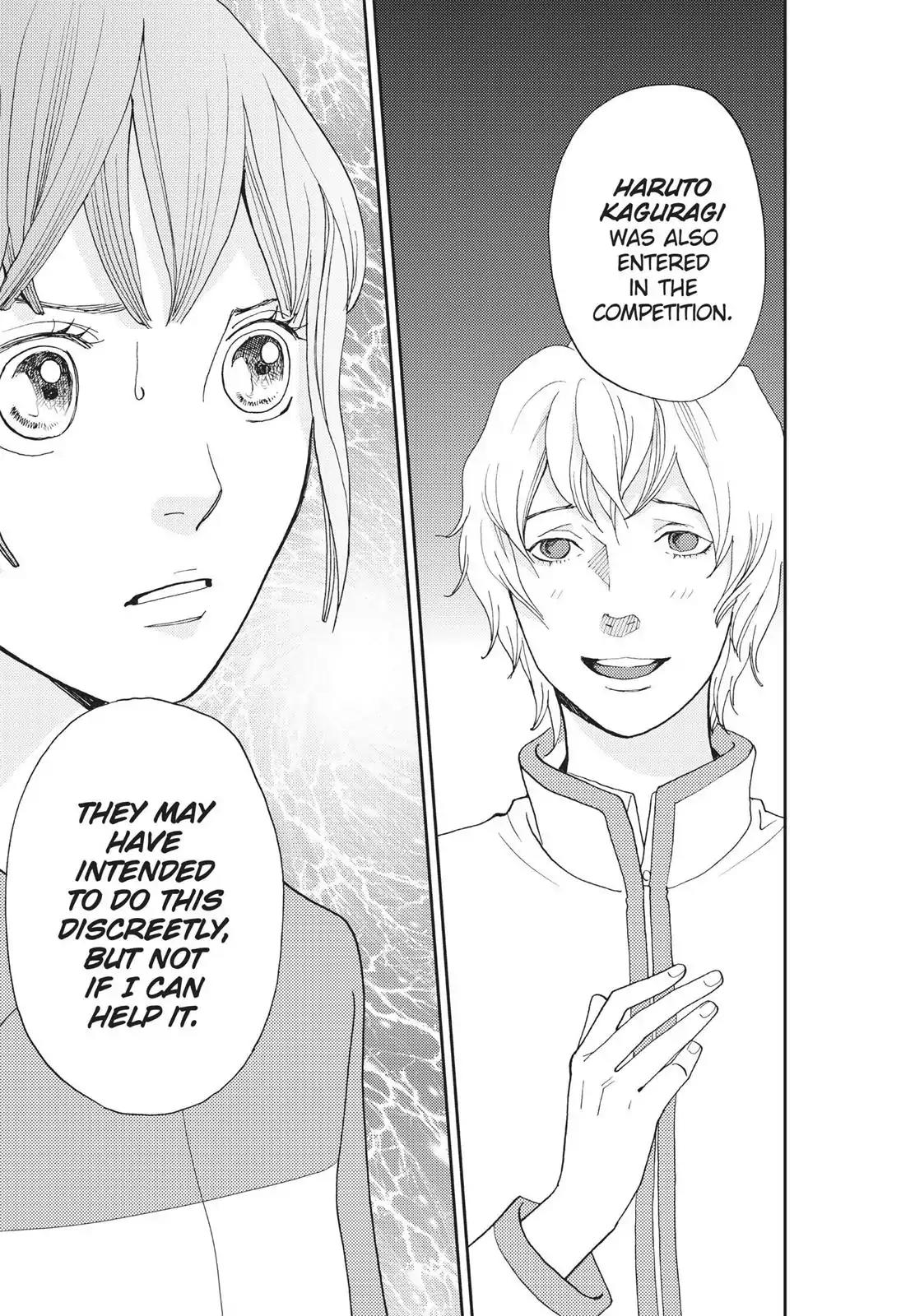 Hana Nochi Hare - Hanadan Next Season Chapter 43 page 26 - Chapter 43