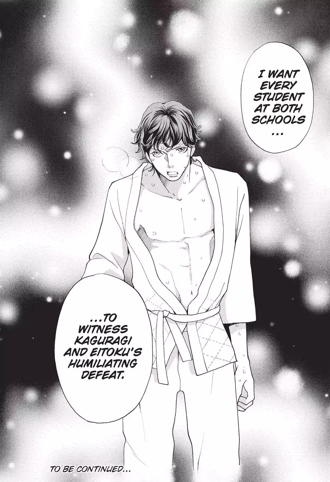 Hana Nochi Hare - Hanadan Next Season Chapter 43 page 27 - Chapter 43