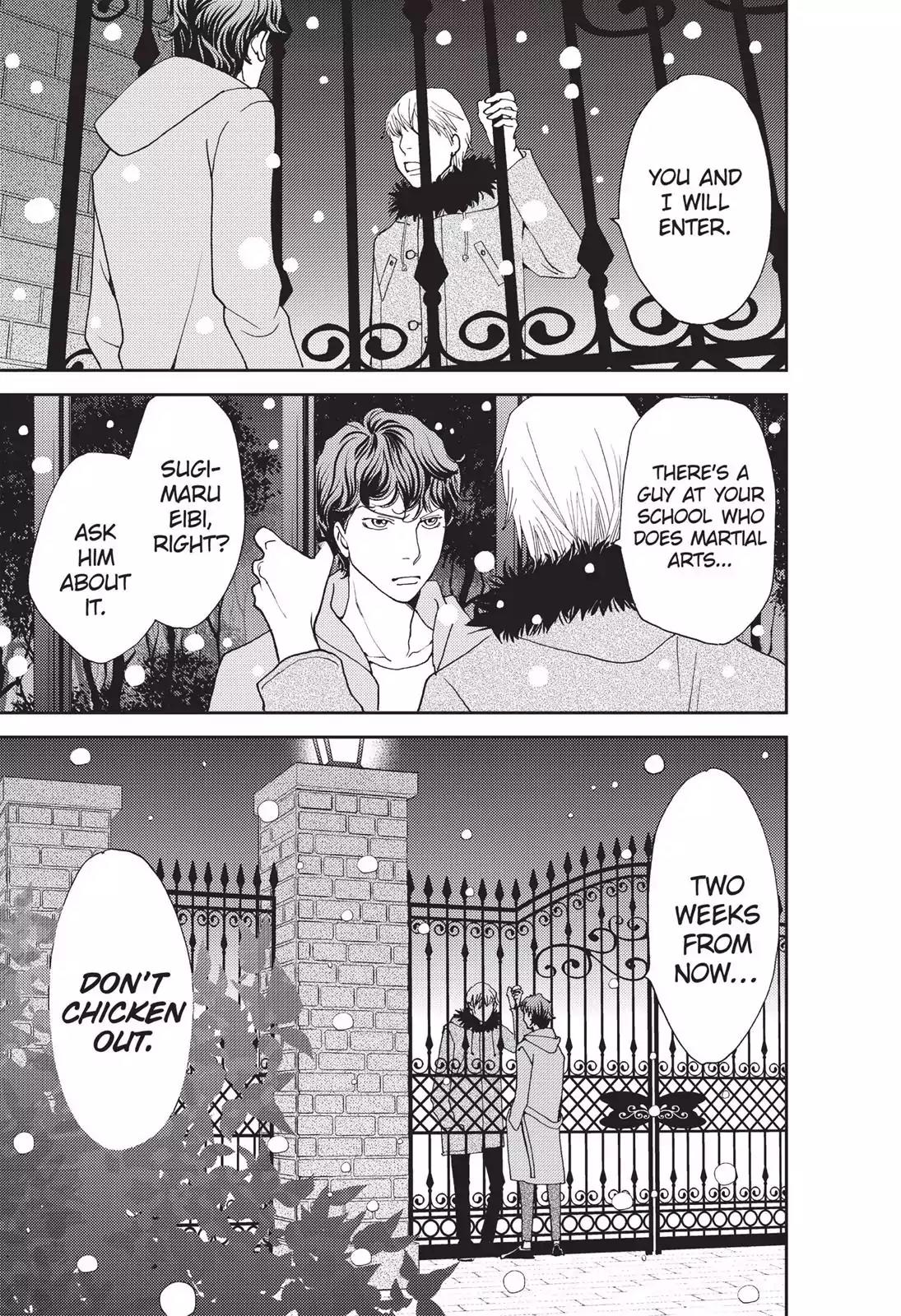 Hana Nochi Hare - Hanadan Next Season Chapter 43 page 4 - Chapter 43