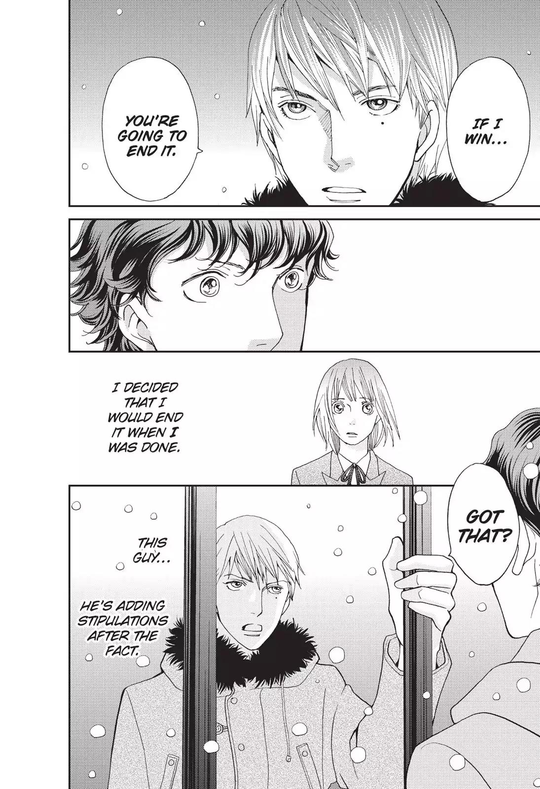 Hana Nochi Hare - Hanadan Next Season Chapter 43 page 5 - Chapter 43
